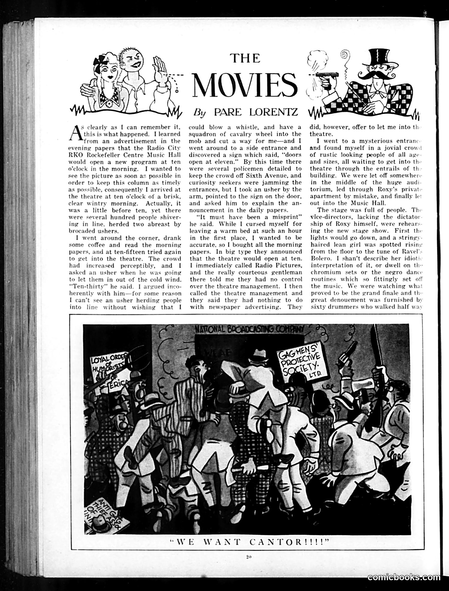 Judge — April 1933 — page 22 of 36