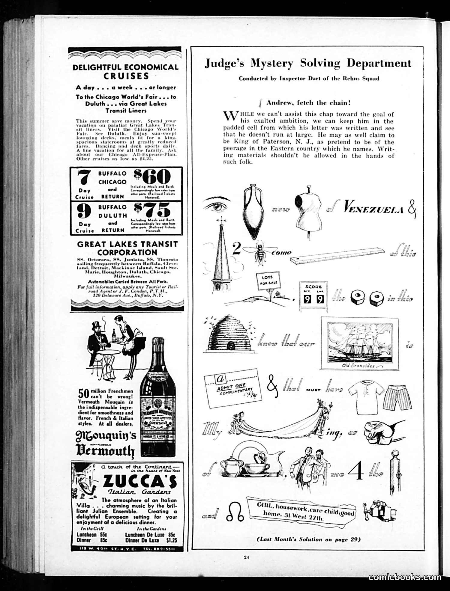 Judge — April 1933 — page 26 of 36