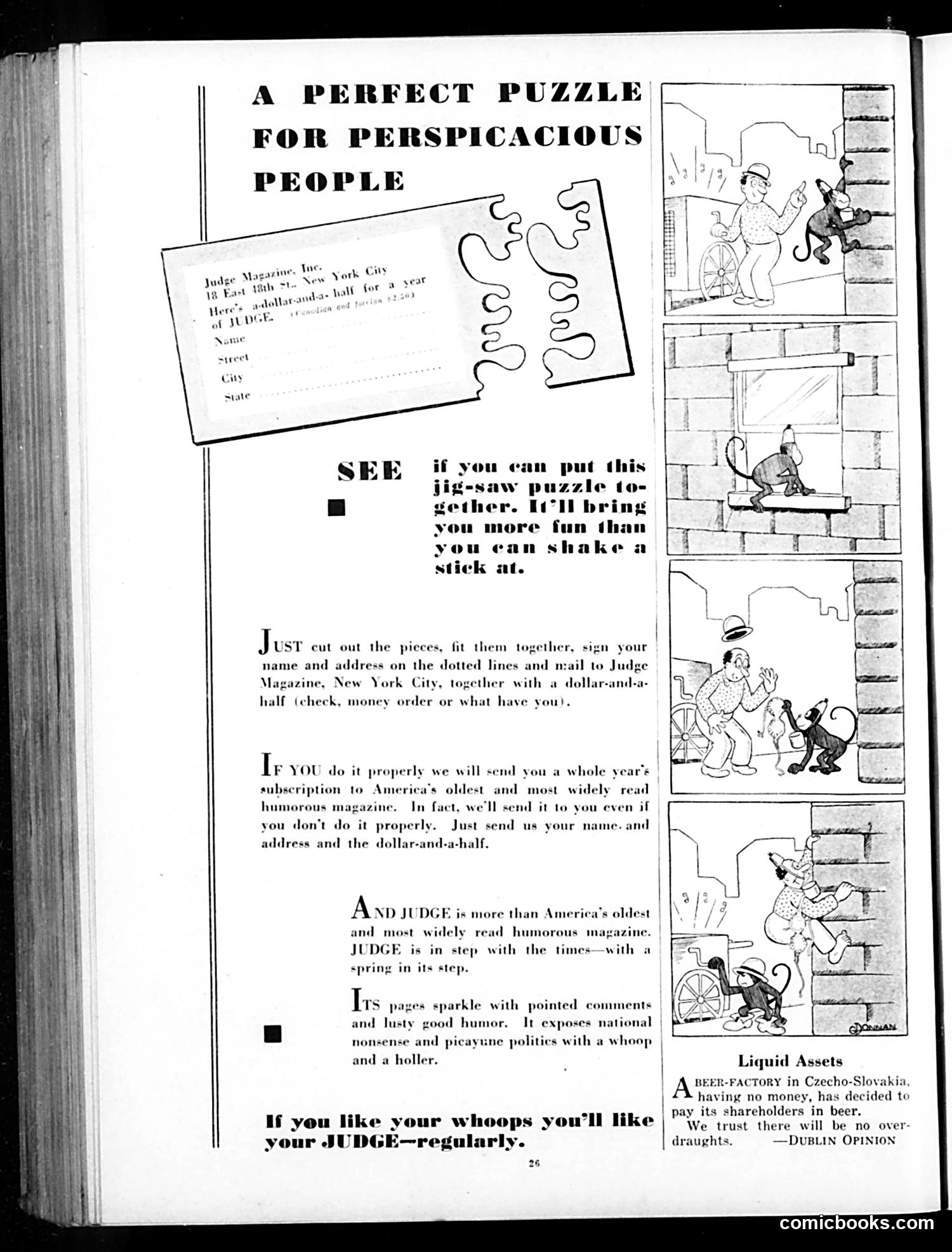 Judge — April 1933 — page 28 of 36