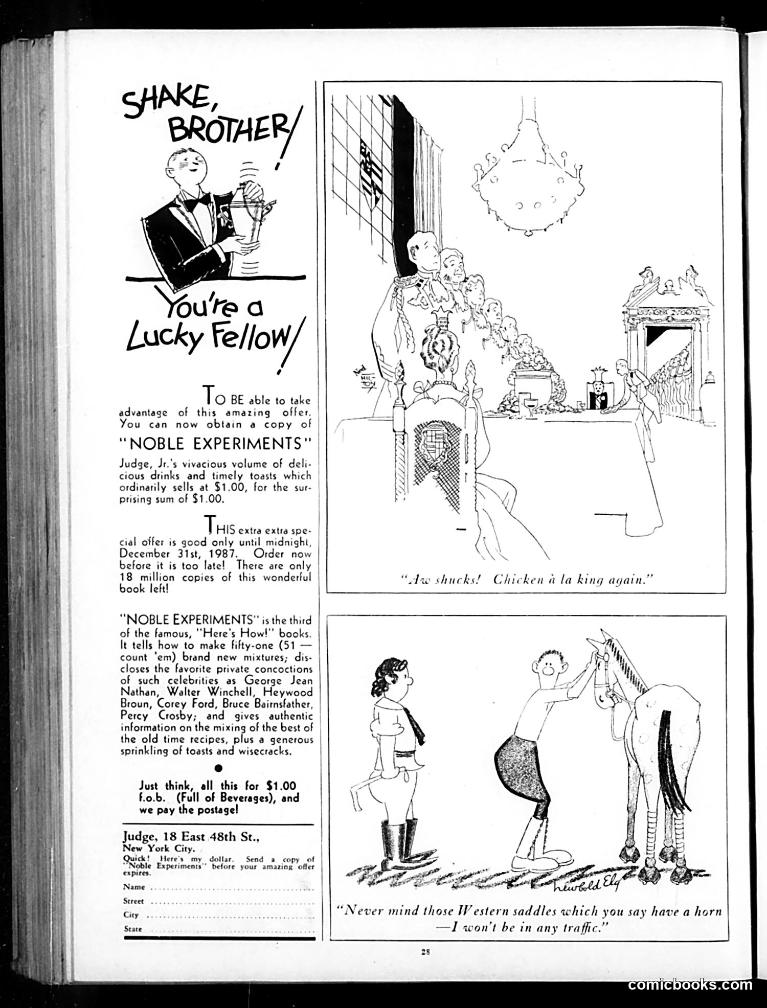 Judge — April 1933 — page 30 of 36
