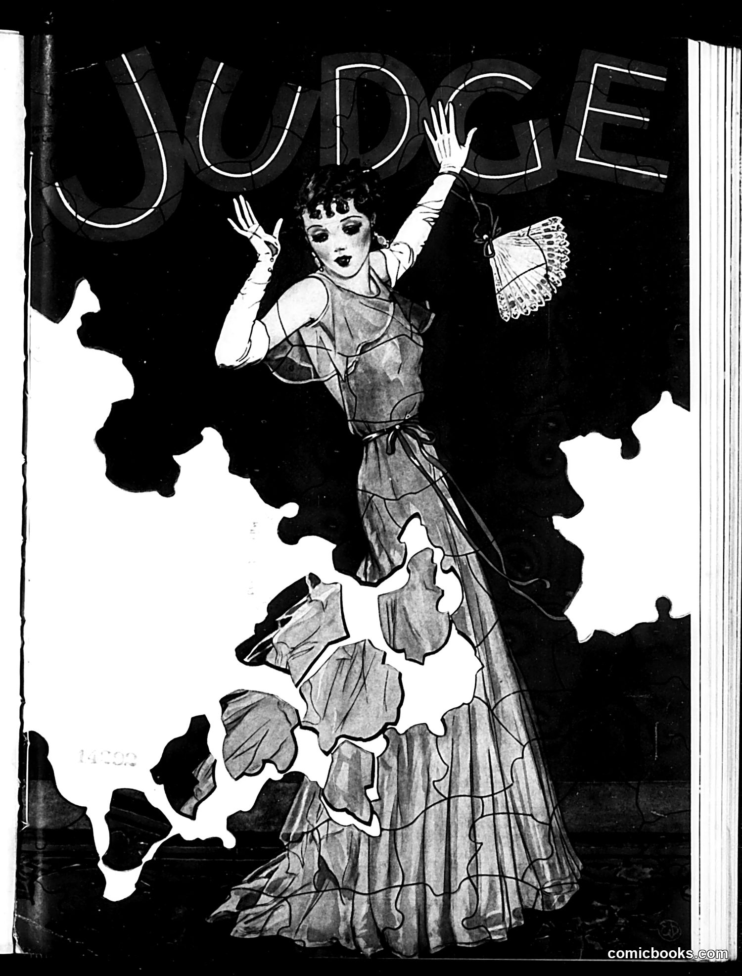 Judge — May 1933 — page 1 of 36
