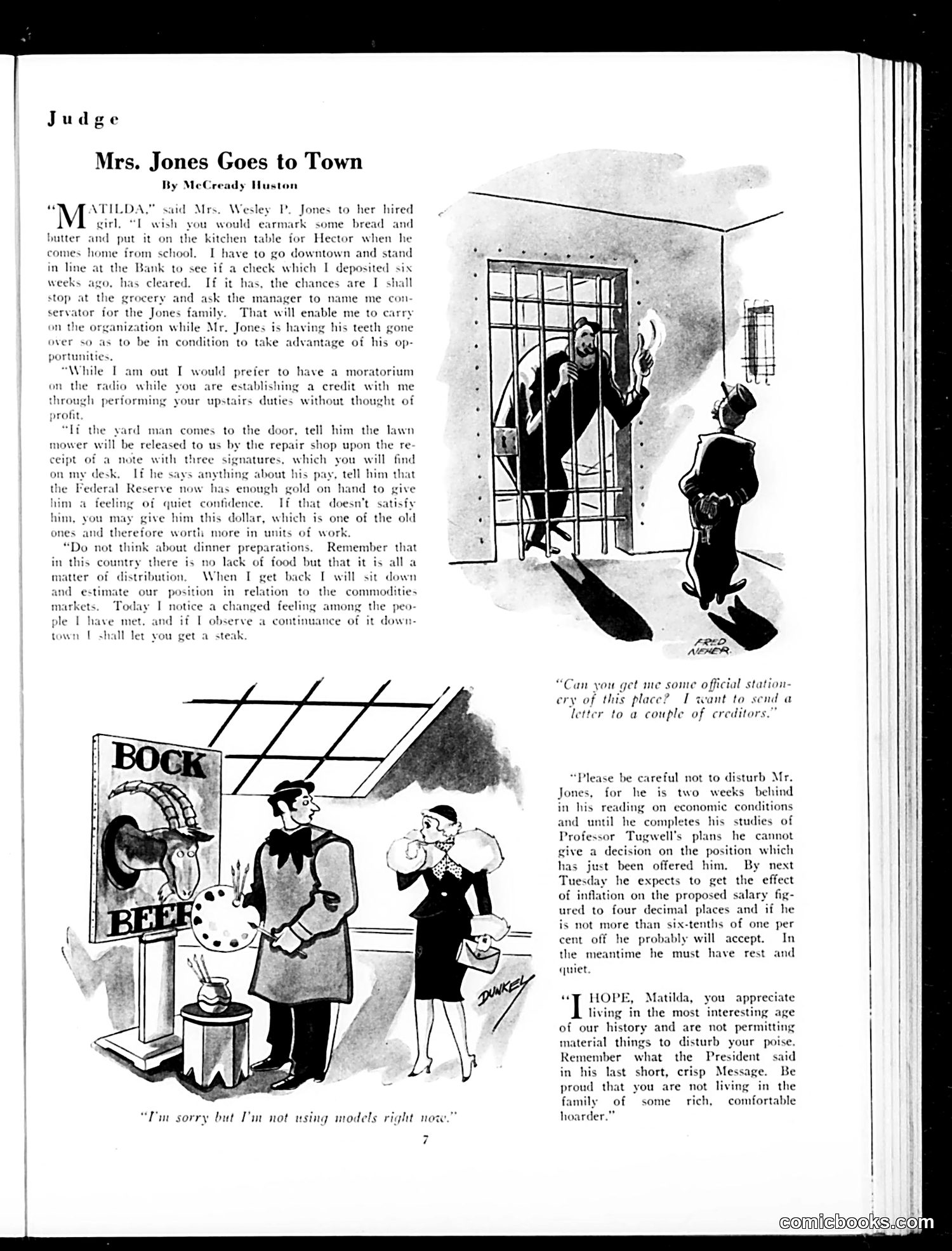Judge — May 1933 — page 9 of 36