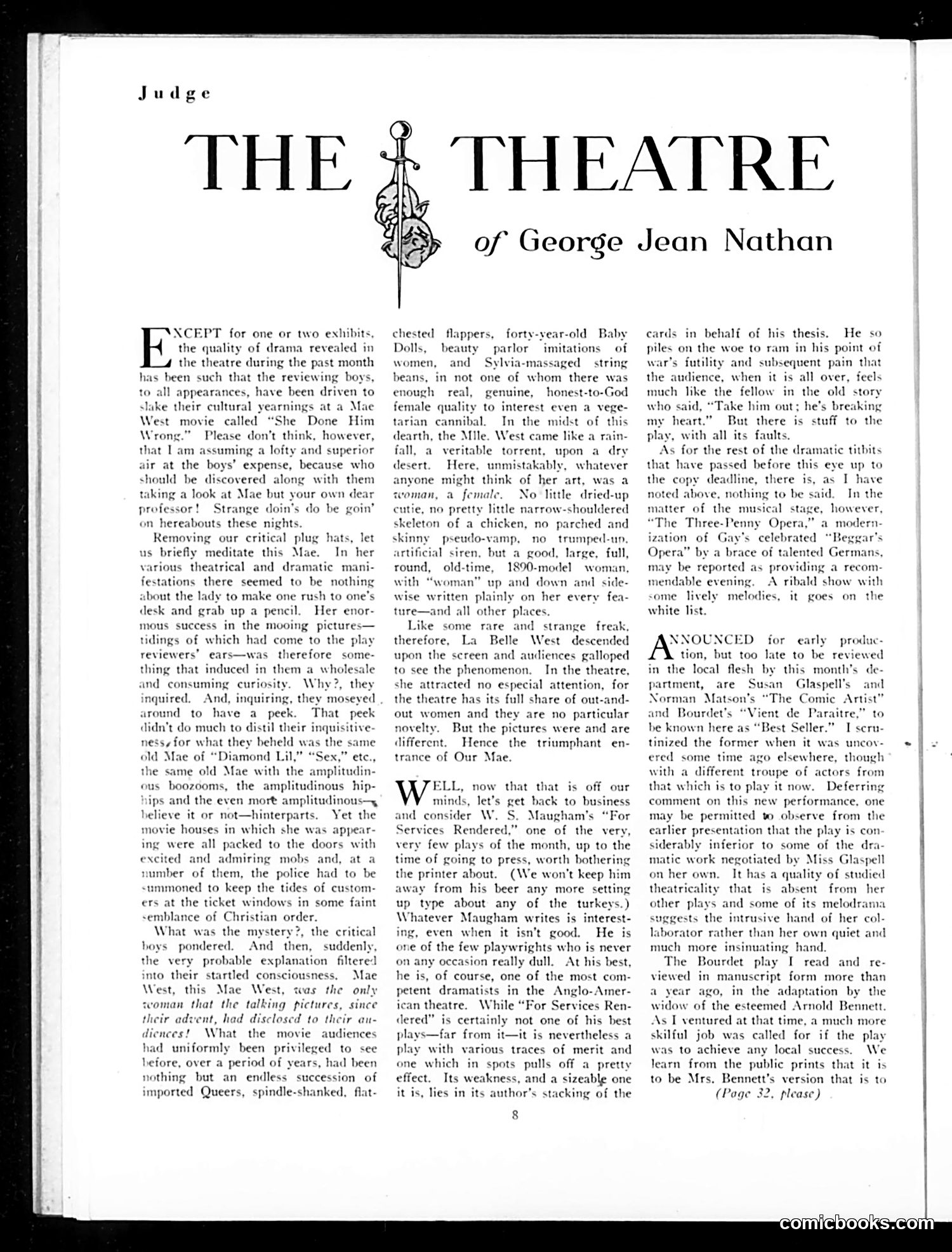 Judge — May 1933 — page 10 of 36