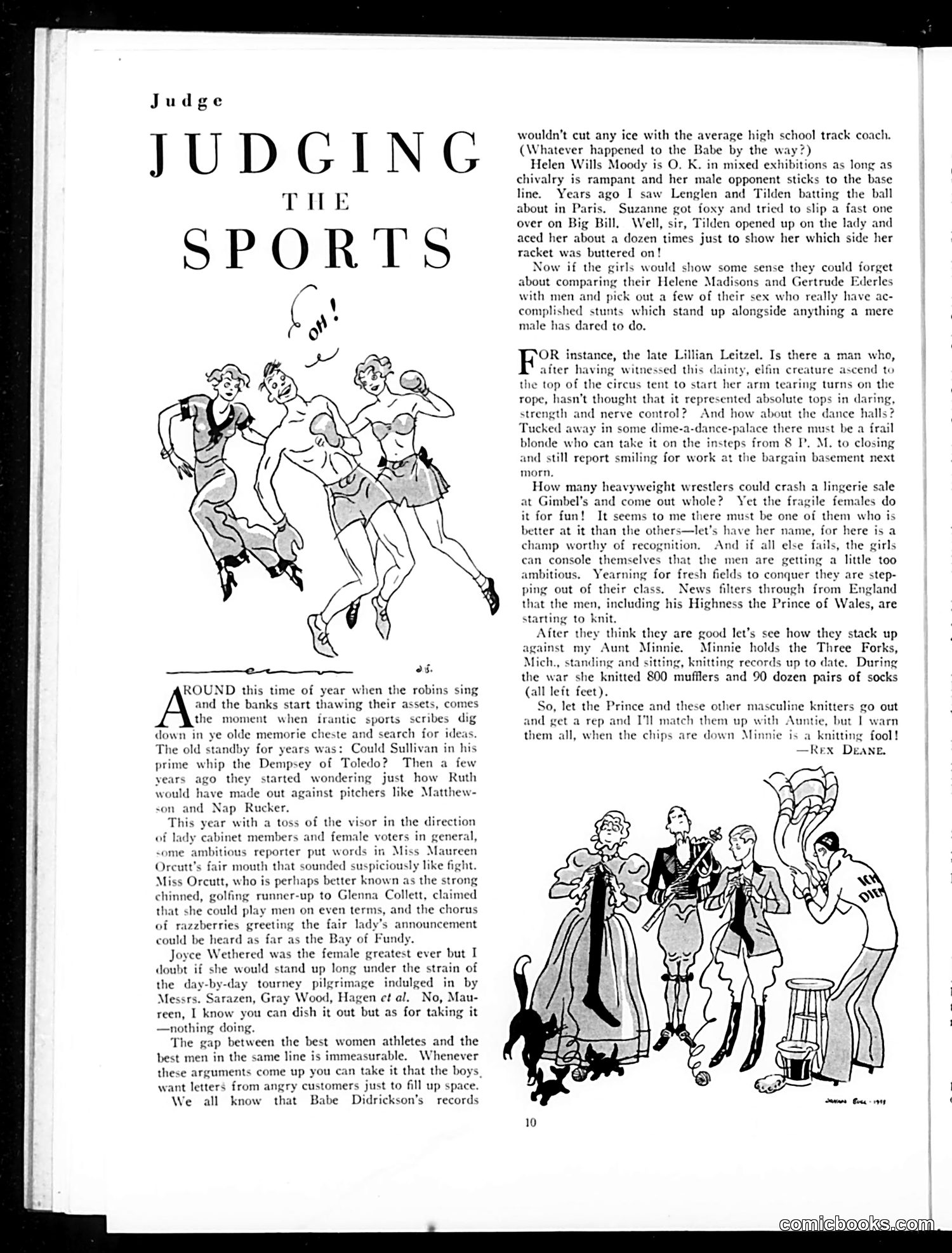 Judge — May 1933 — page 12 of 36