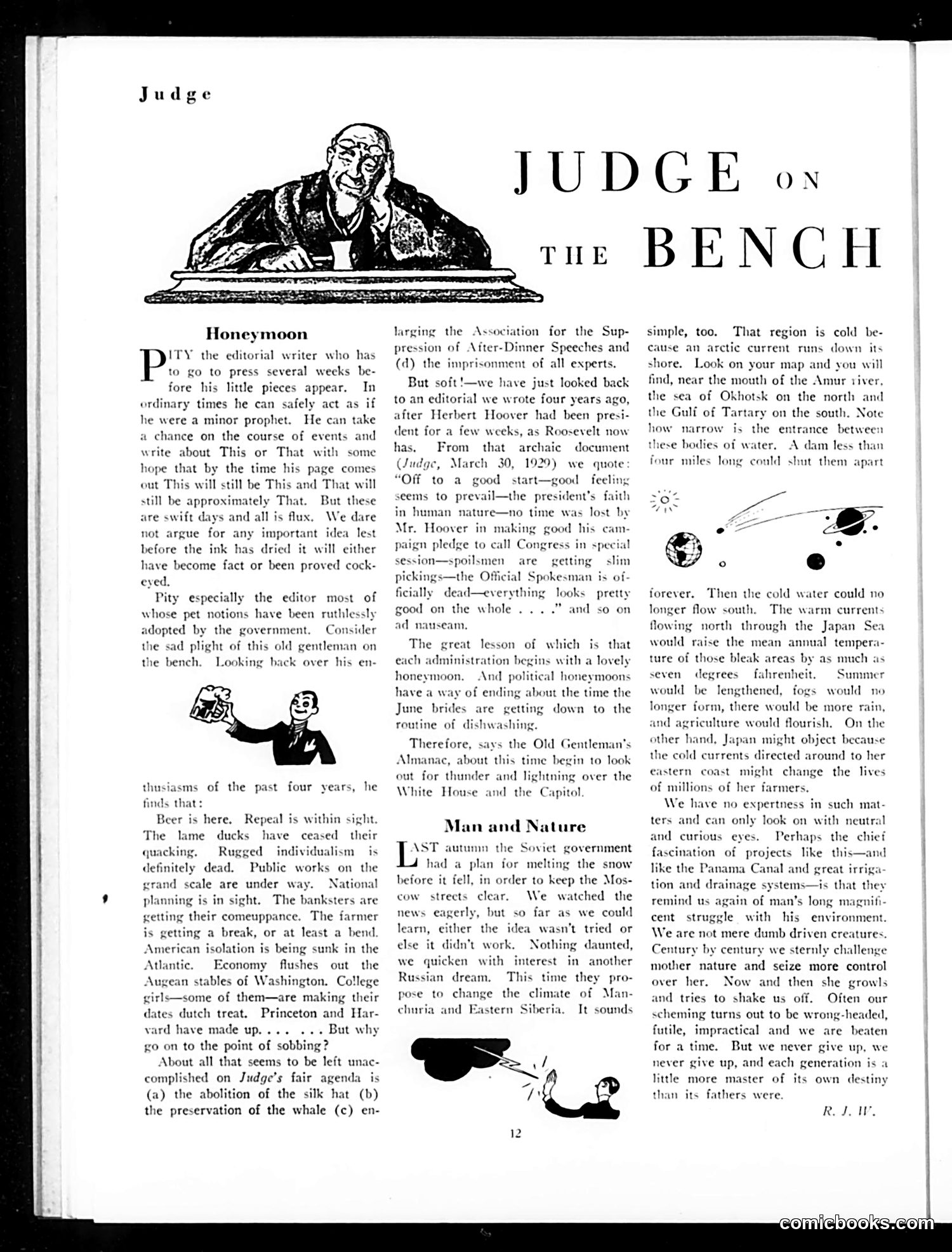 Judge — May 1933 — page 14 of 36