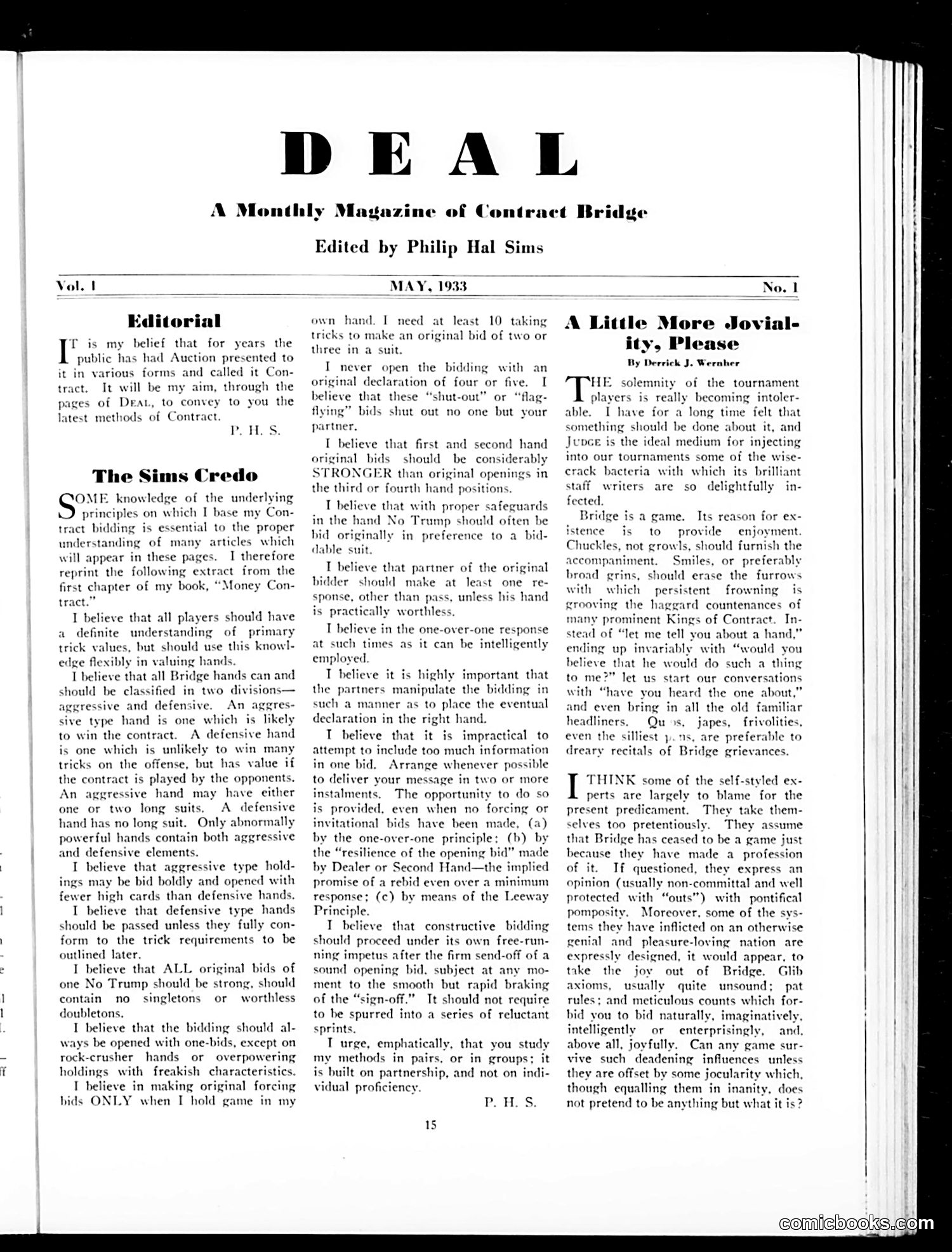 Judge — May 1933 — page 17 of 36