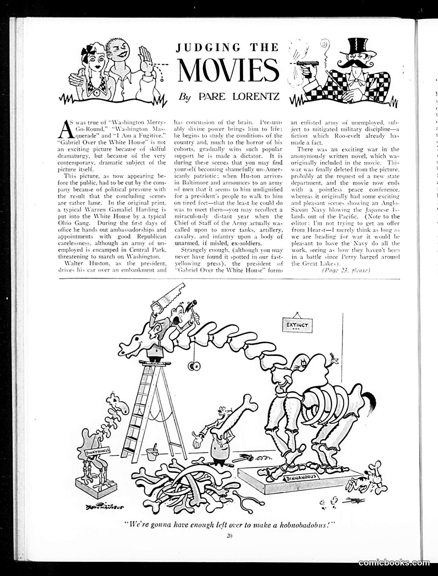 Judge — May 1933 — page 22 of 36
