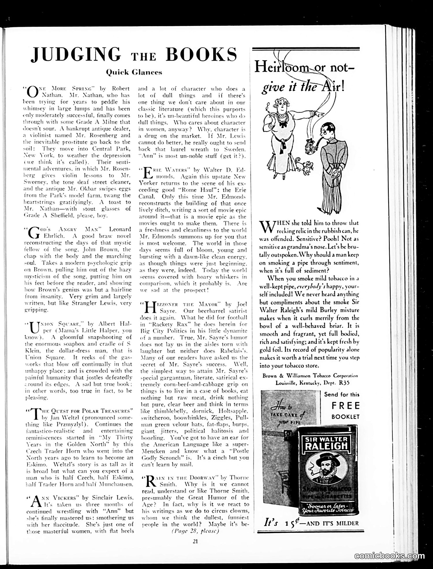 Judge — May 1933 — page 23 of 36
