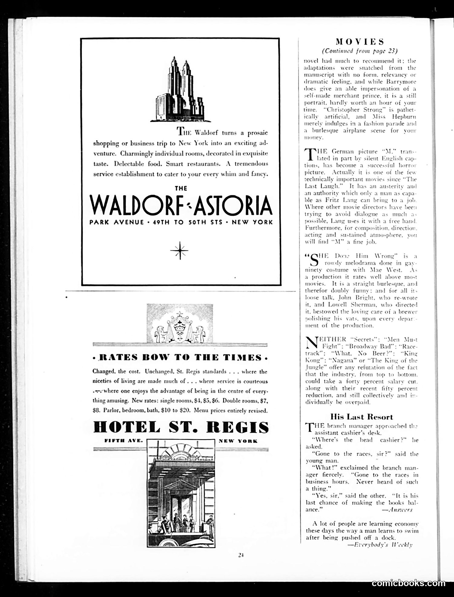 Judge — May 1933 — page 26 of 36