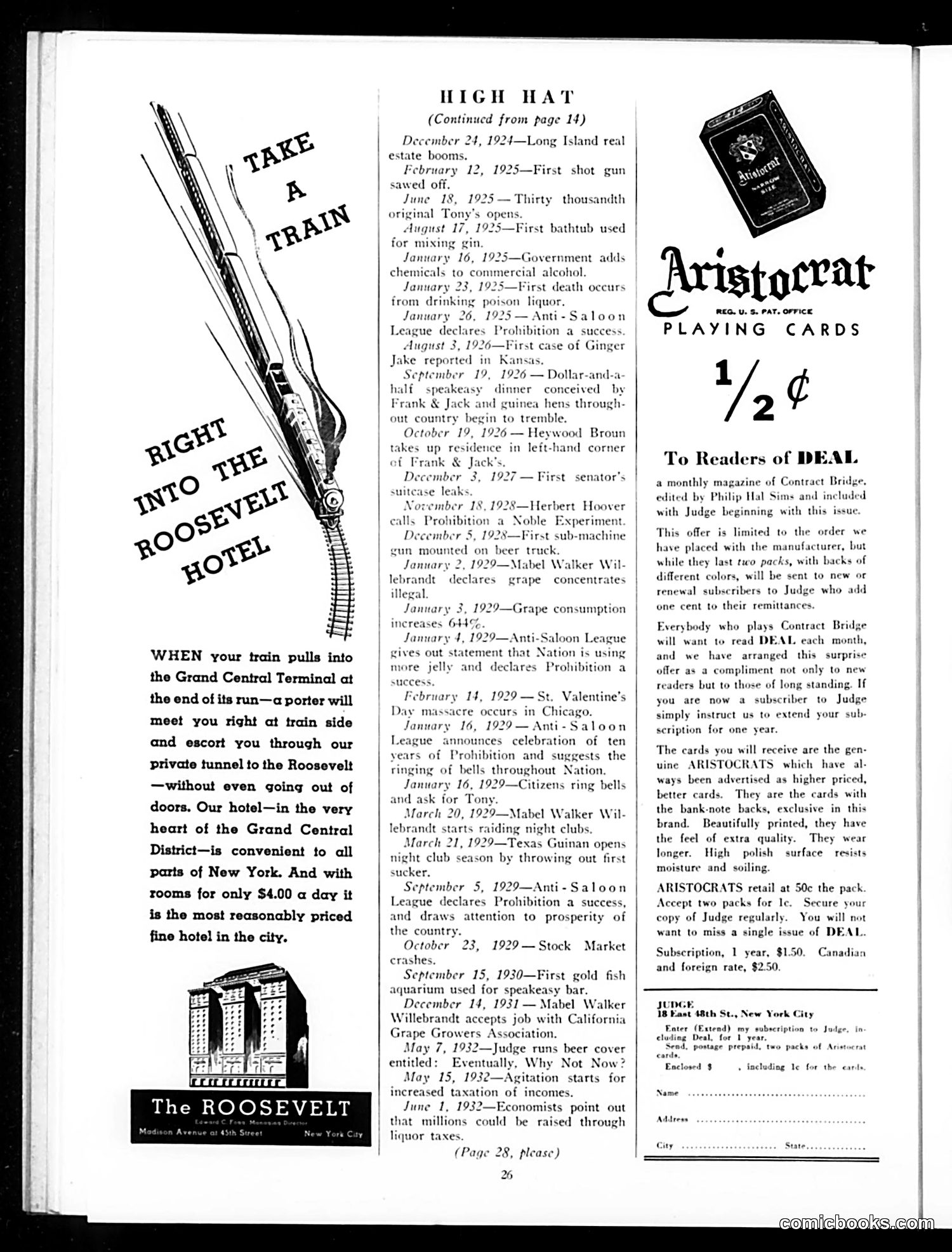 Judge — May 1933 — page 28 of 36