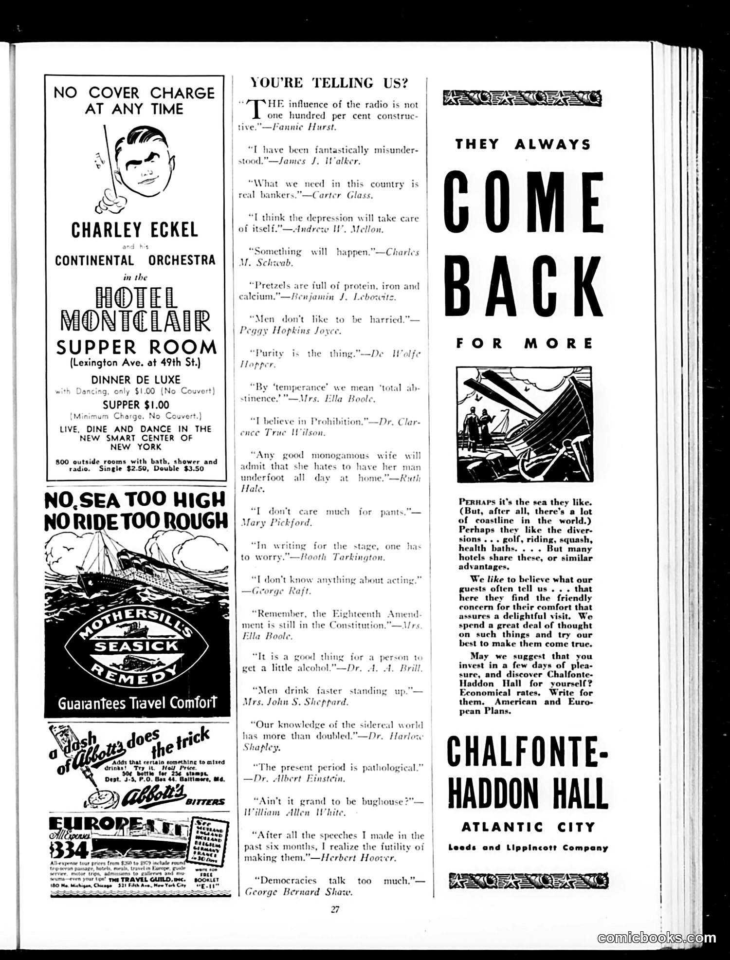 Judge — May 1933 — page 29 of 36