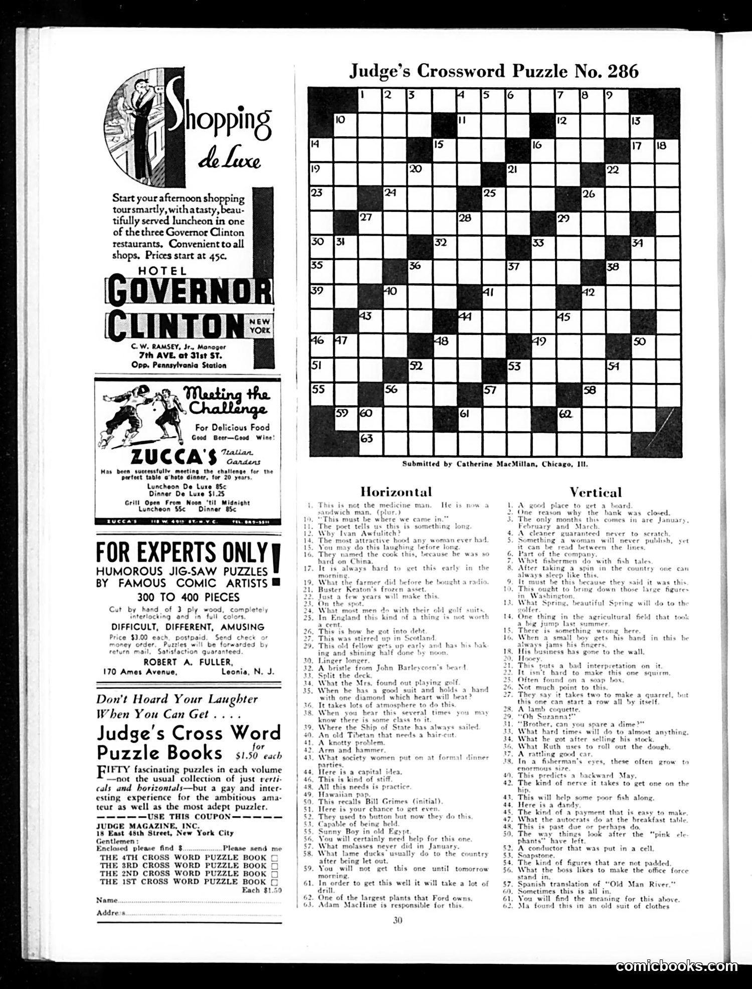 Judge — May 1933 — page 32 of 36