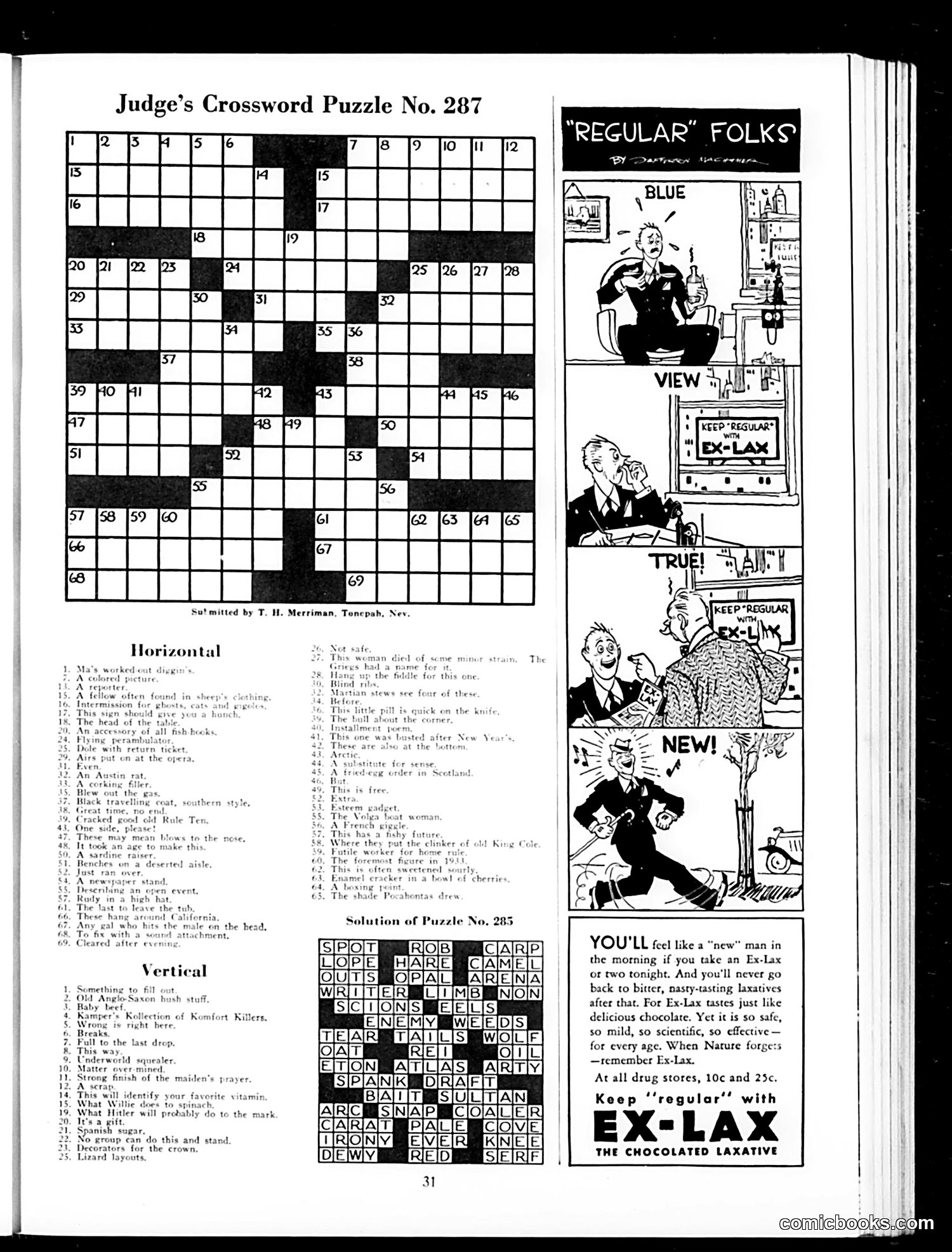 Judge — May 1933 — page 33 of 36