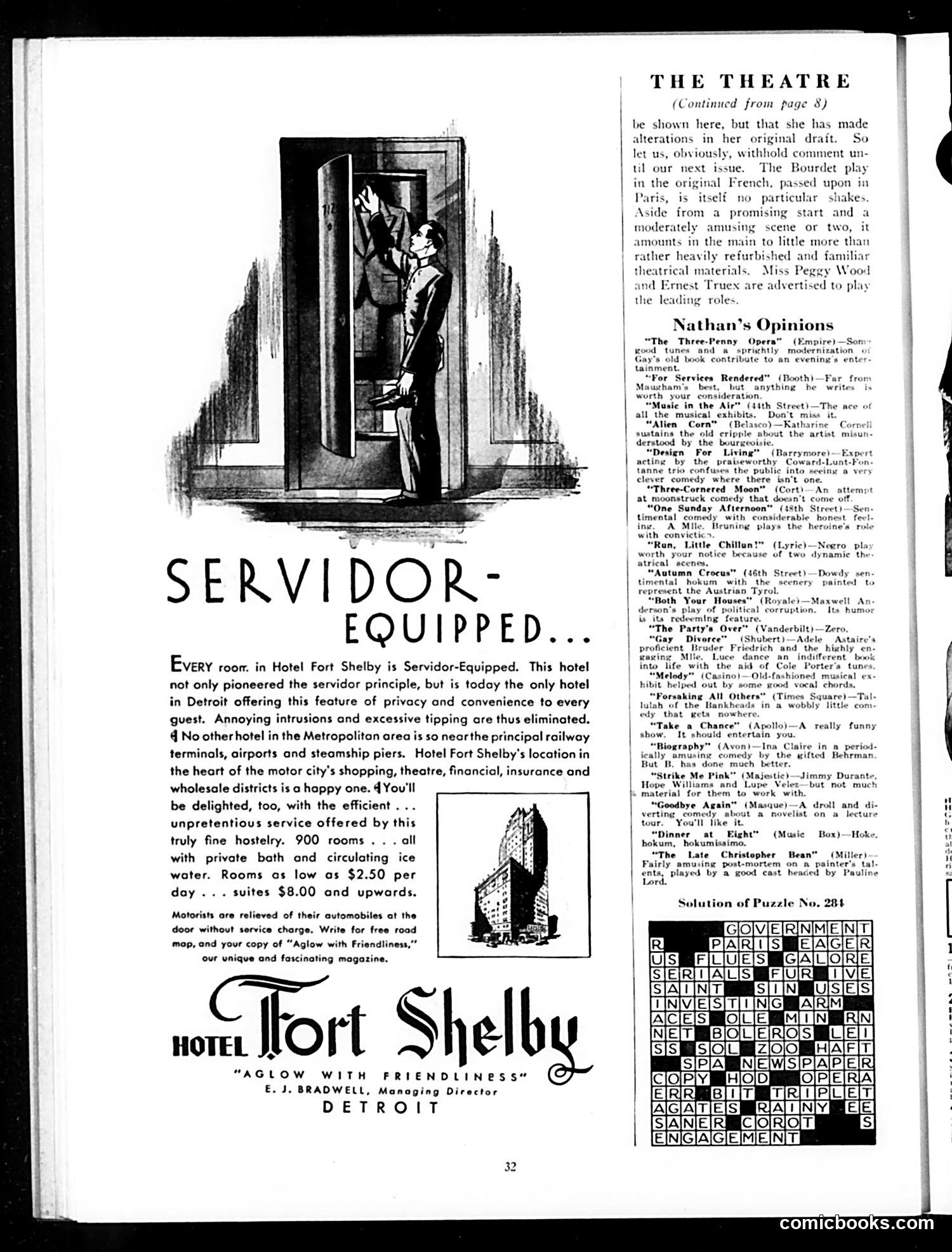 Judge — May 1933 — page 34 of 36