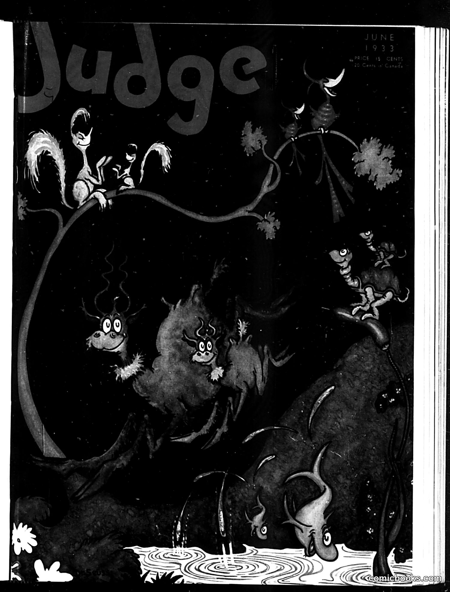 Judge — June 1933 — page 1 of 38