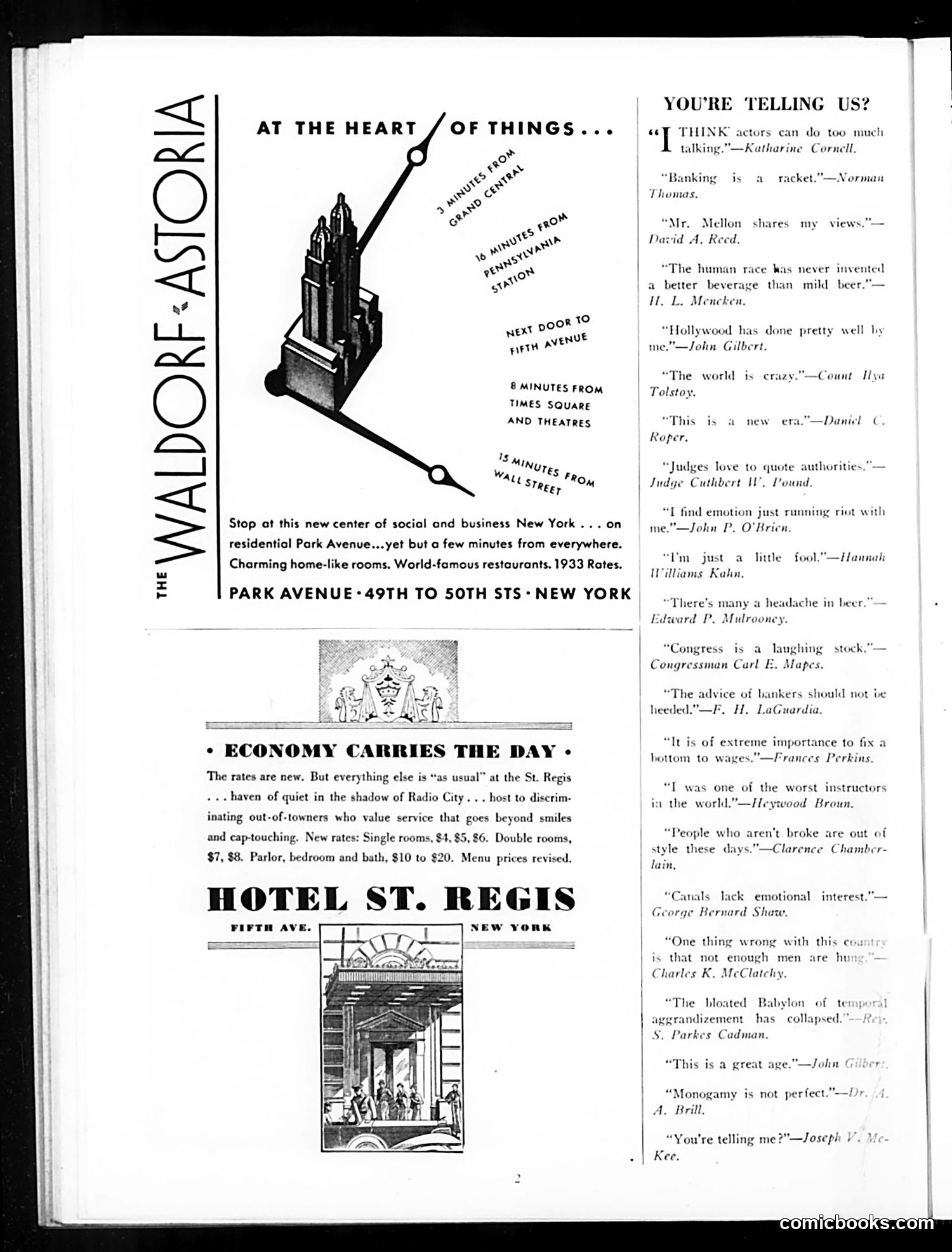Judge — June 1933 — page 4 of 38