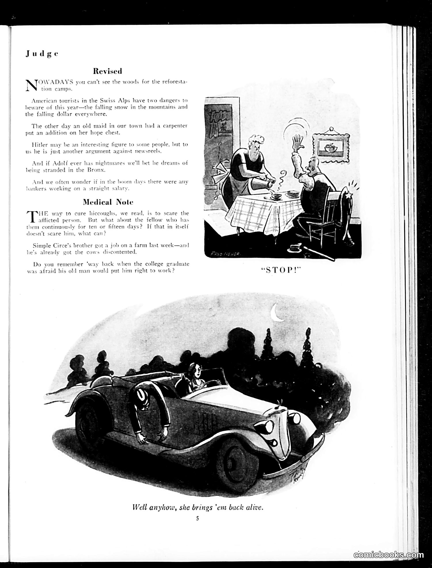 Judge — June 1933 — page 7 of 38
