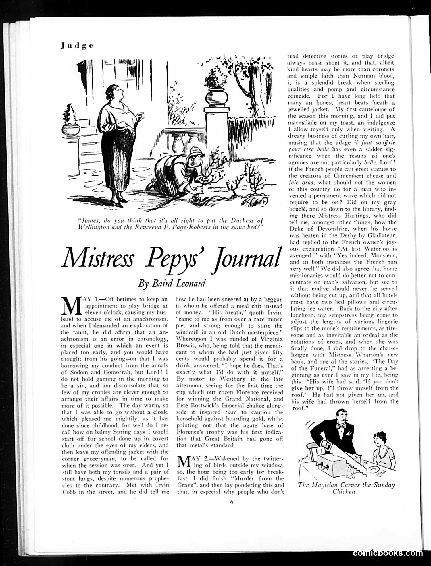 Judge — June 1933 — page 8 of 38