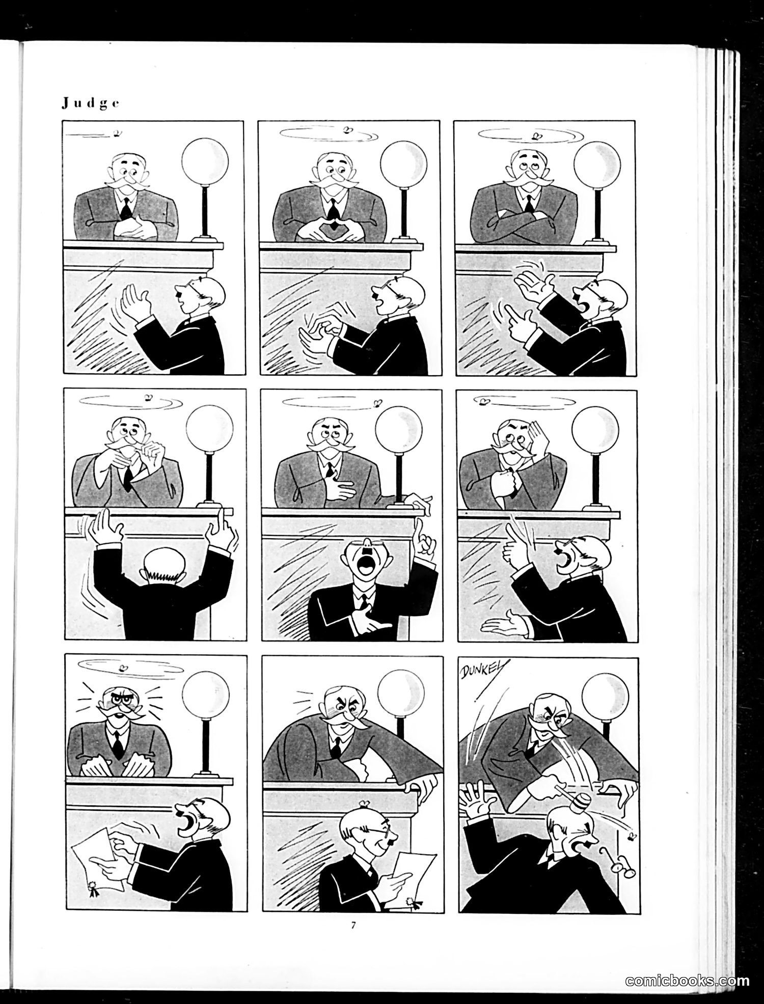 Judge — June 1933 — page 9 of 38