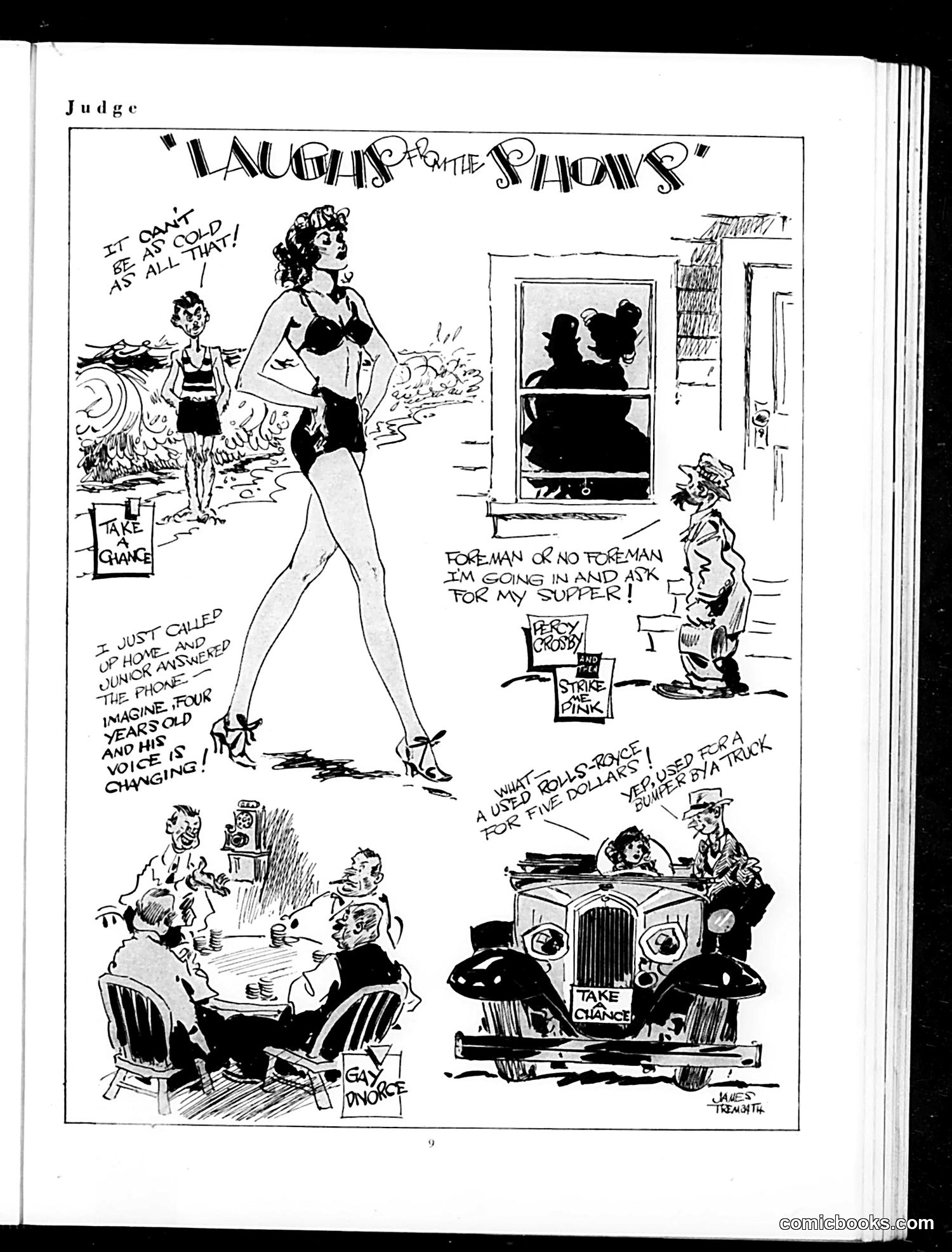 Judge — June 1933 — page 11 of 38