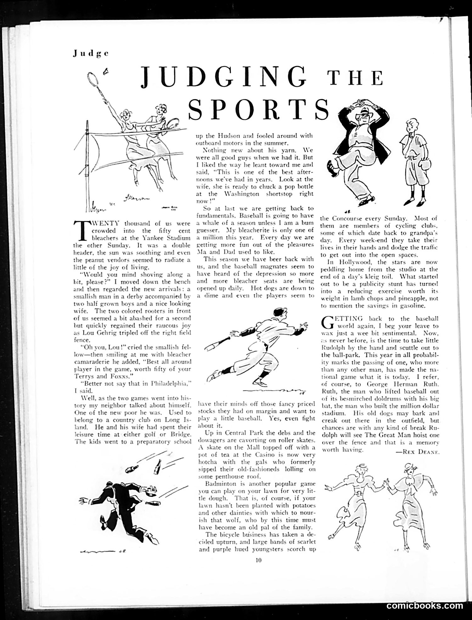 Judge — June 1933 — page 12 of 38