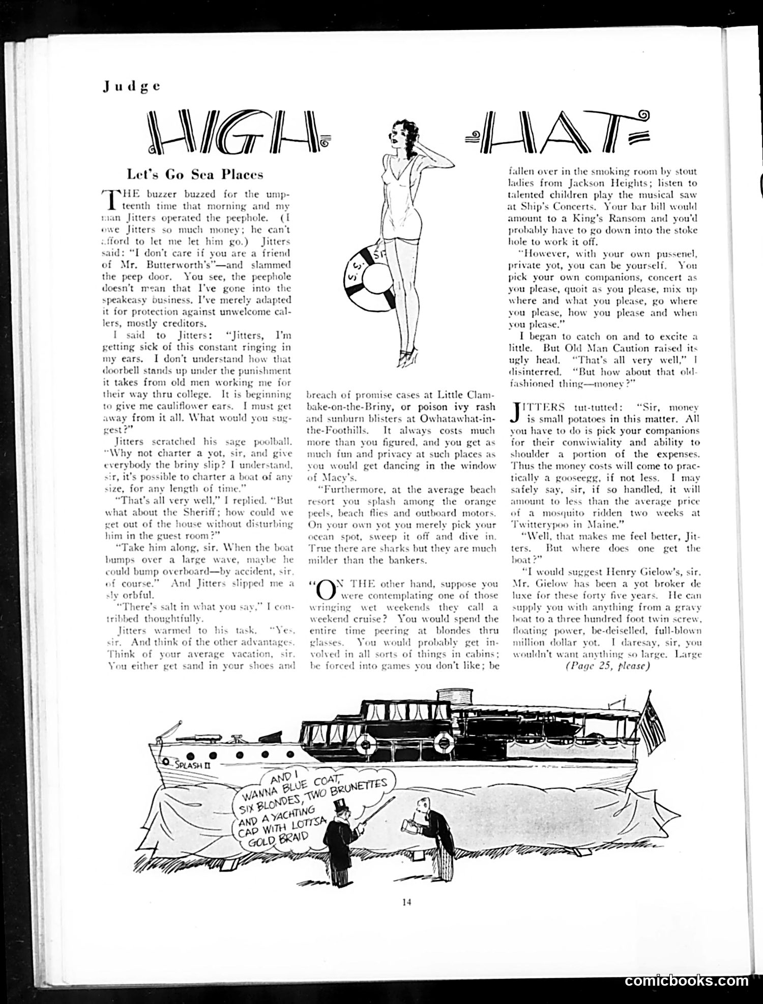 Judge — June 1933 — page 16 of 38