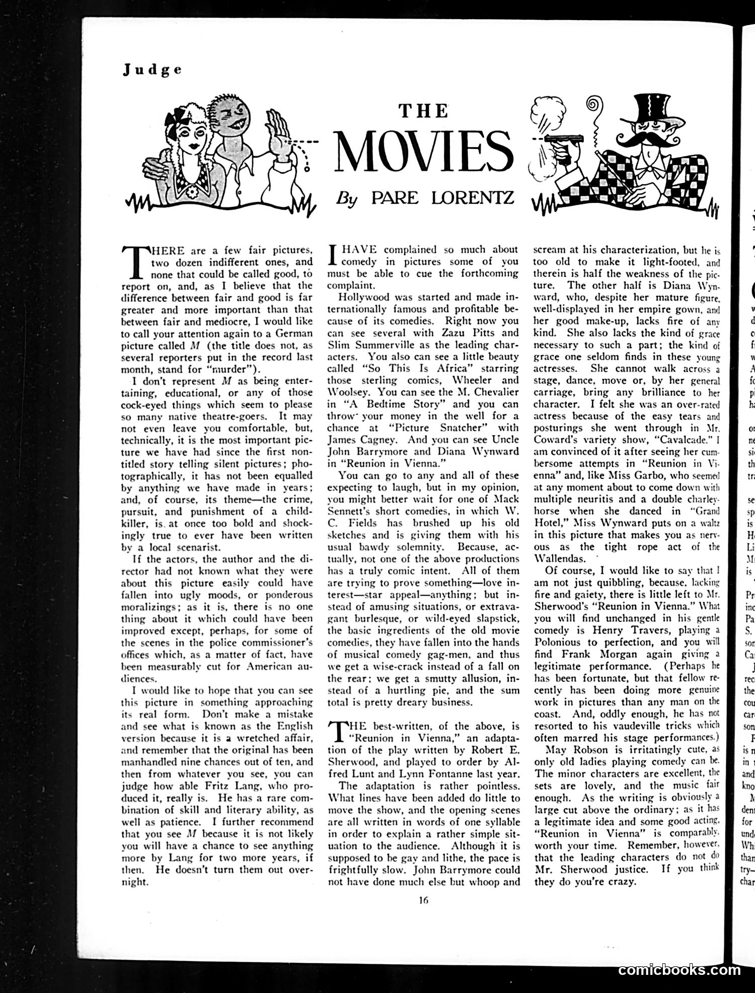 Judge — June 1933 — page 18 of 38