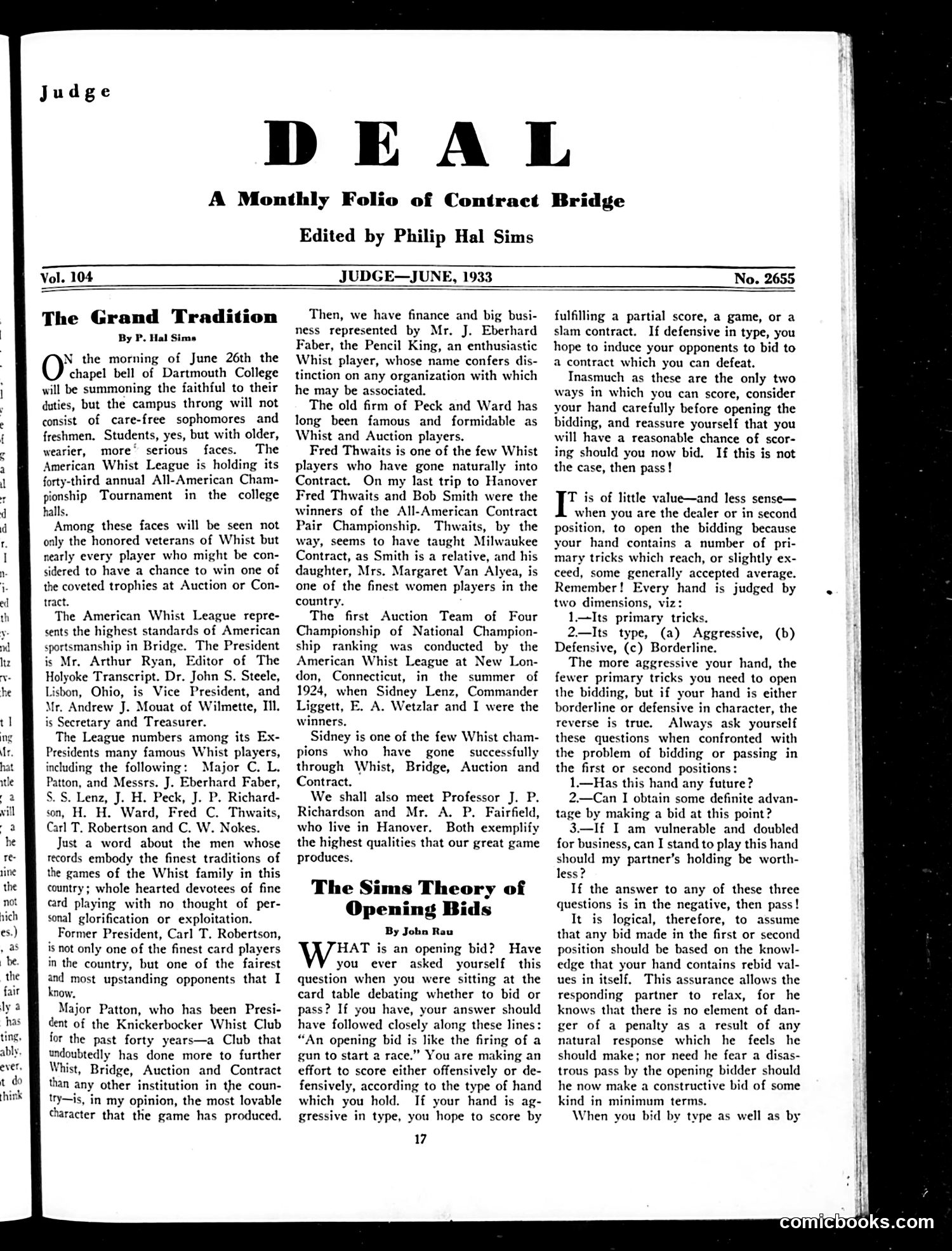 Judge — June 1933 — page 19 of 38
