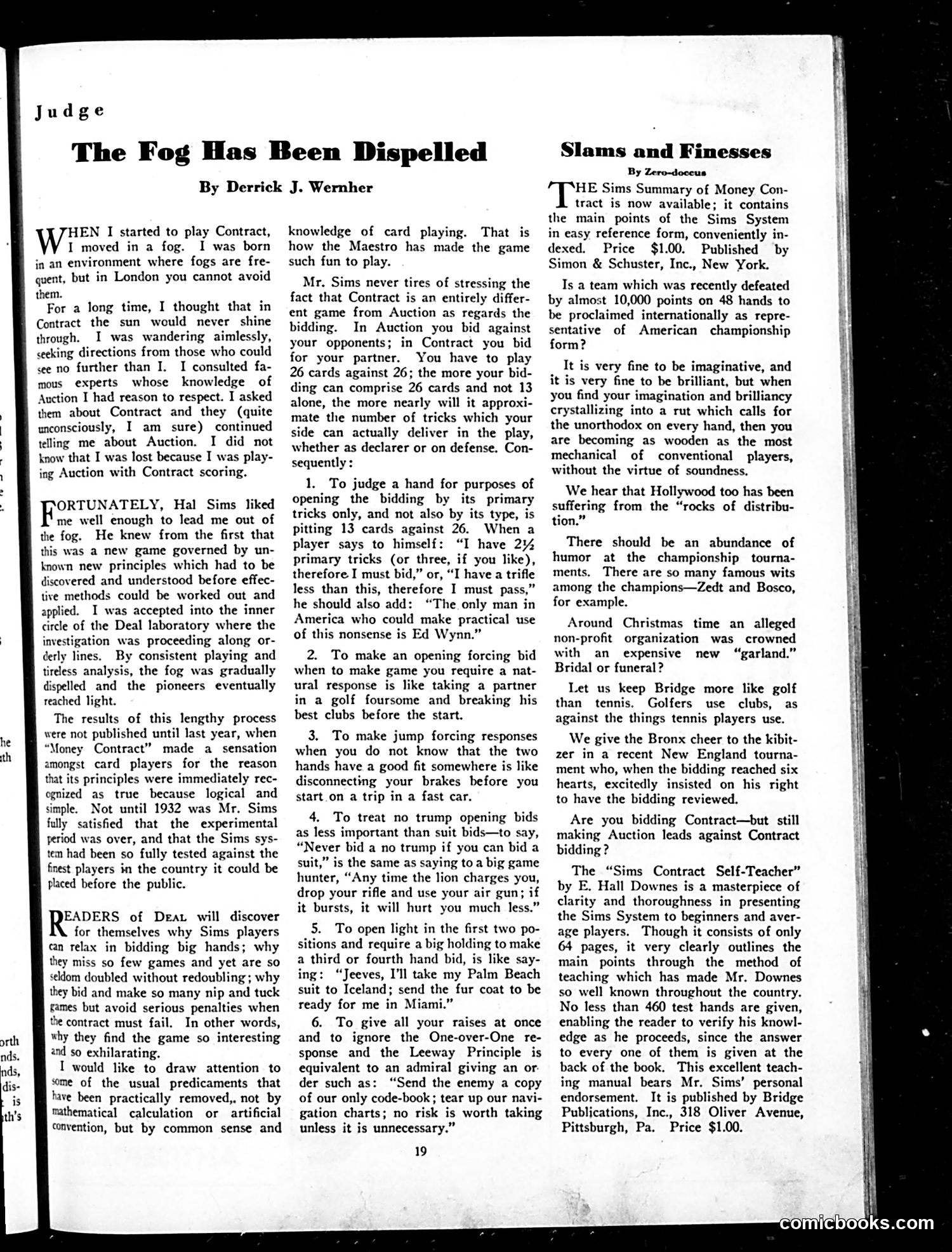 Judge — June 1933 — page 21 of 38