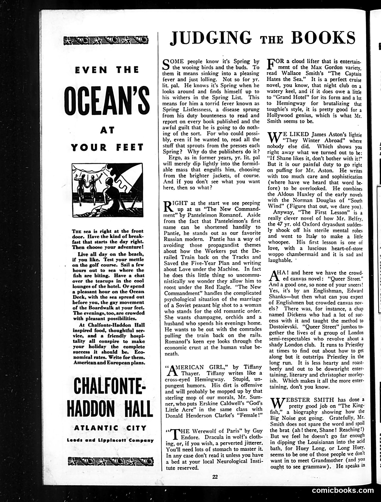 Judge — June 1933 — page 24 of 38