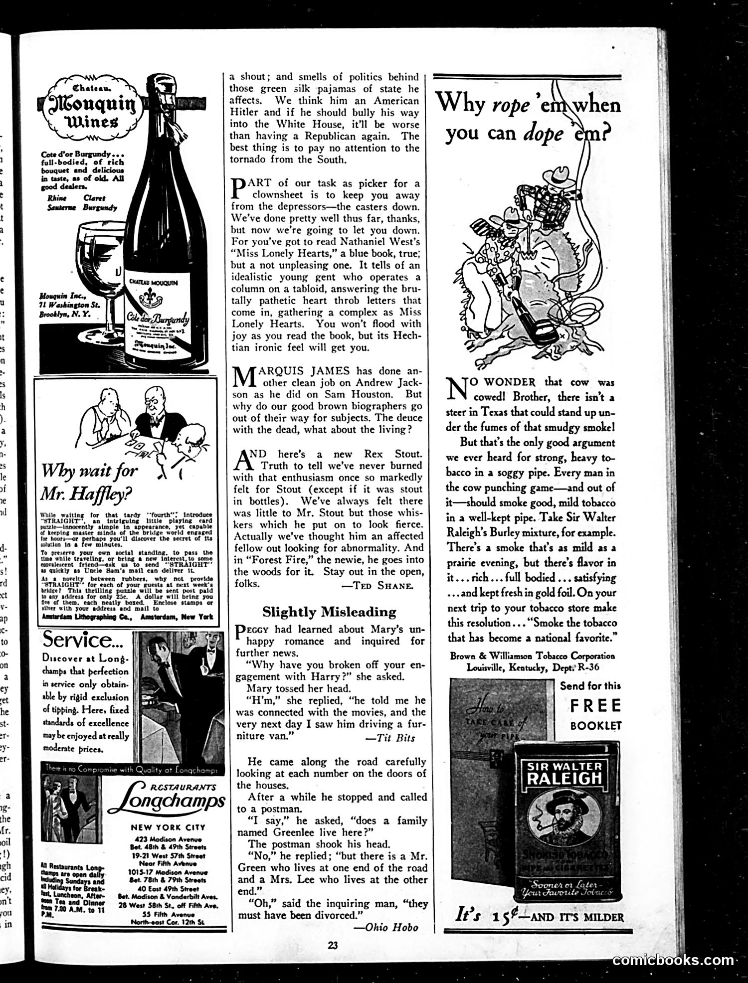 Judge — June 1933 — page 25 of 38