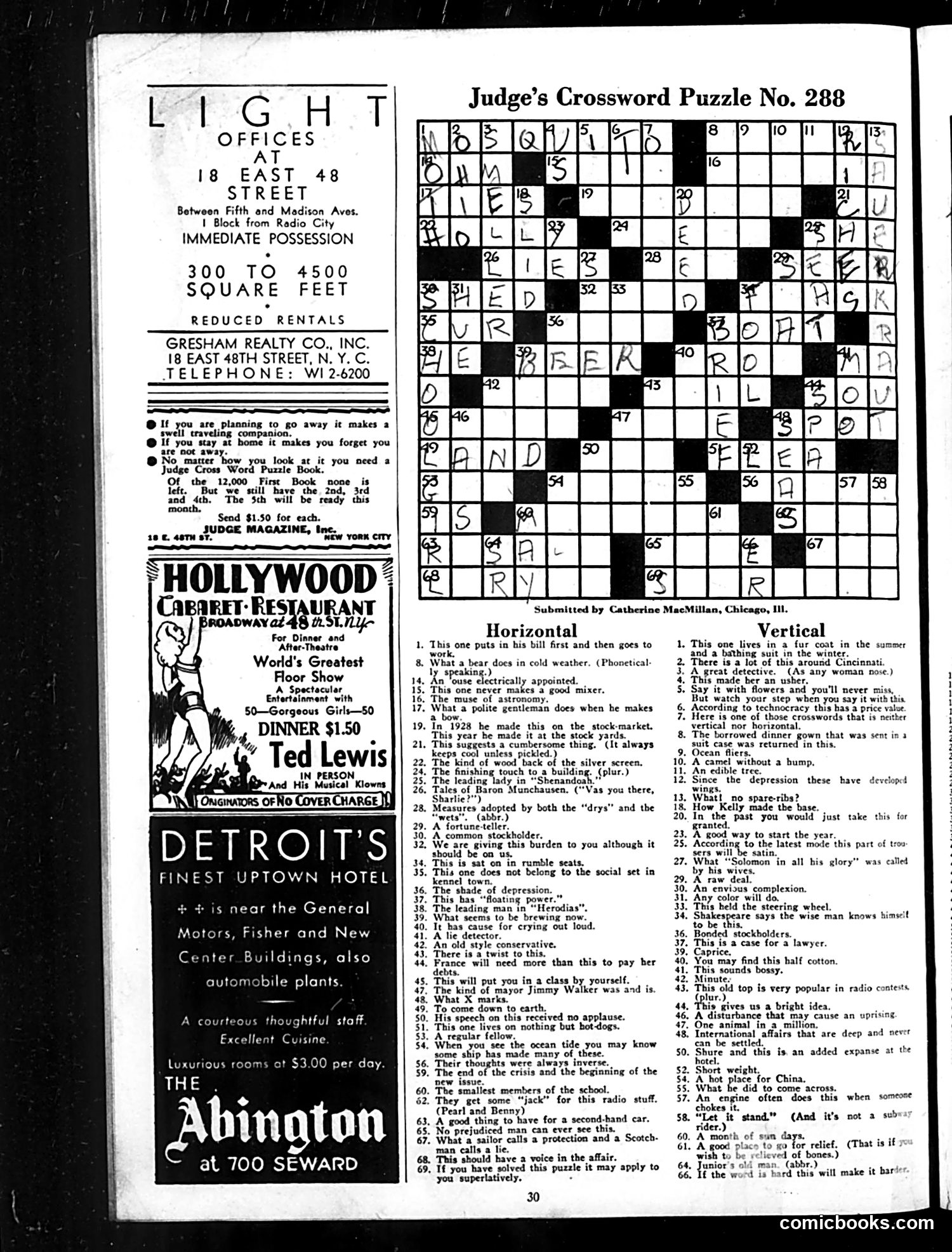 Judge — June 1933 — page 32 of 38