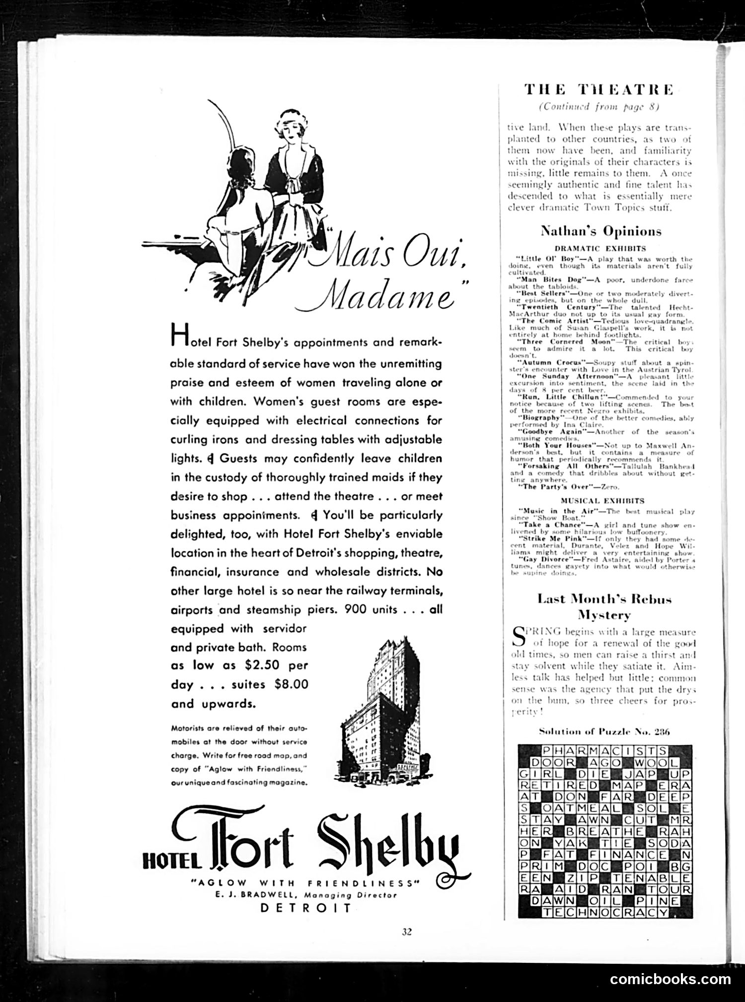 Judge — June 1933 — page 36 of 38