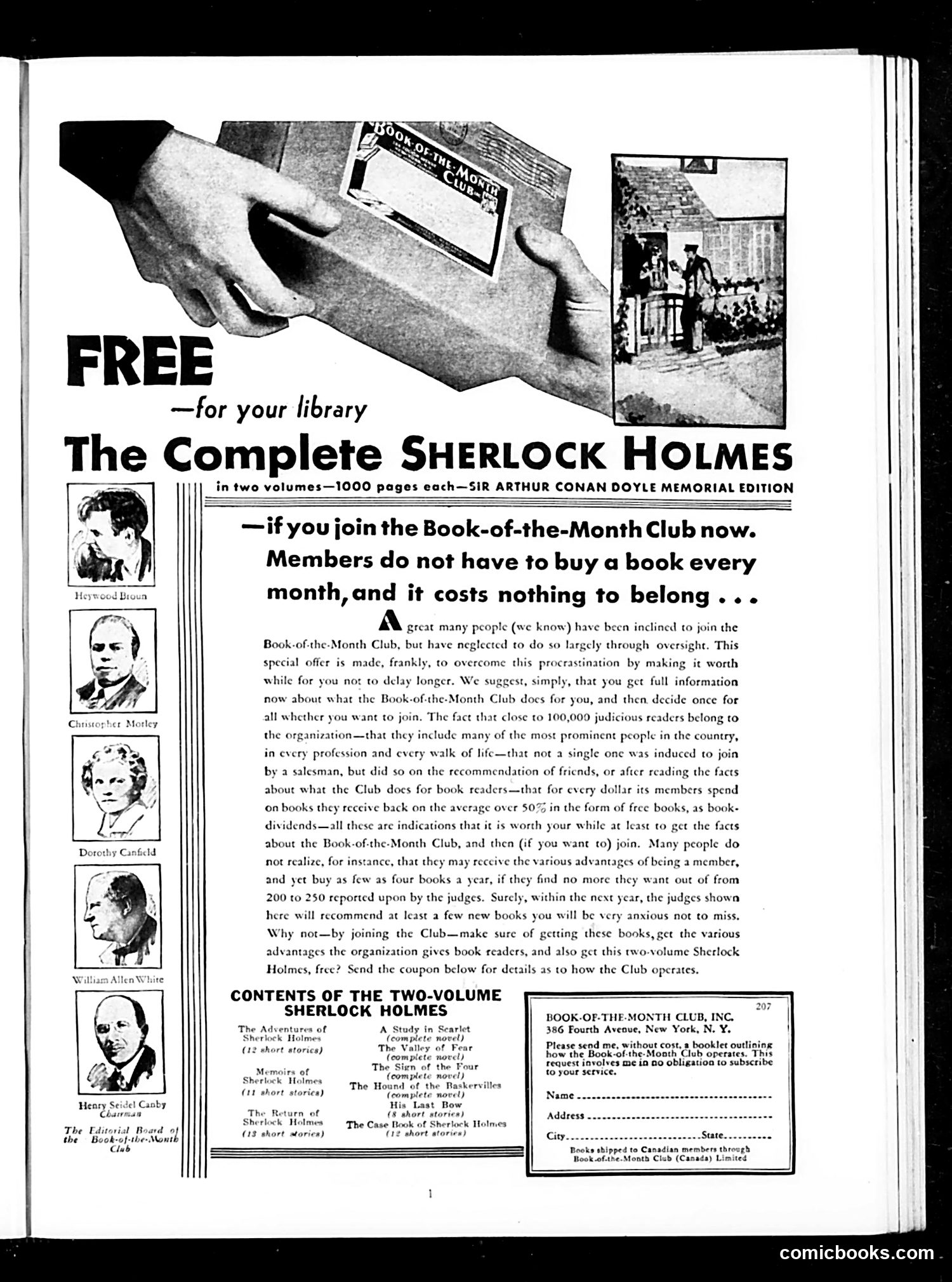 Judge — July 1933 — page 3 of 36