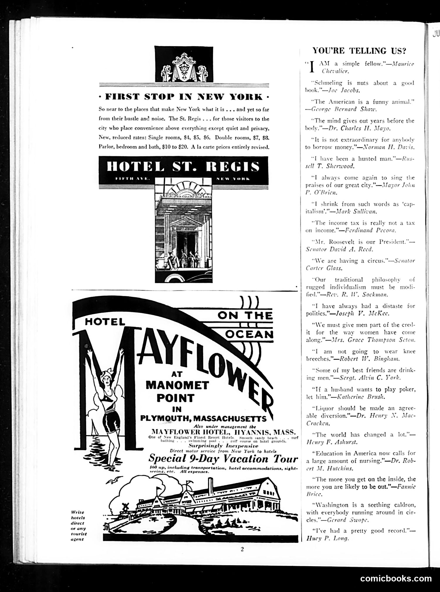 Judge — July 1933 — page 4 of 36