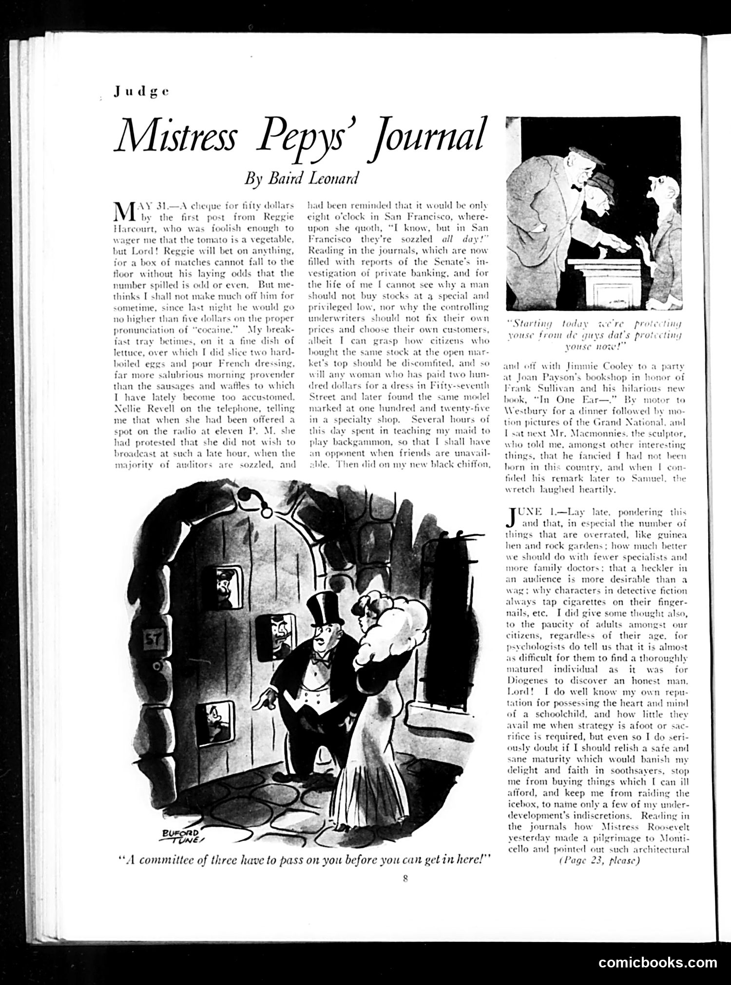 Judge — July 1933 — page 10 of 36