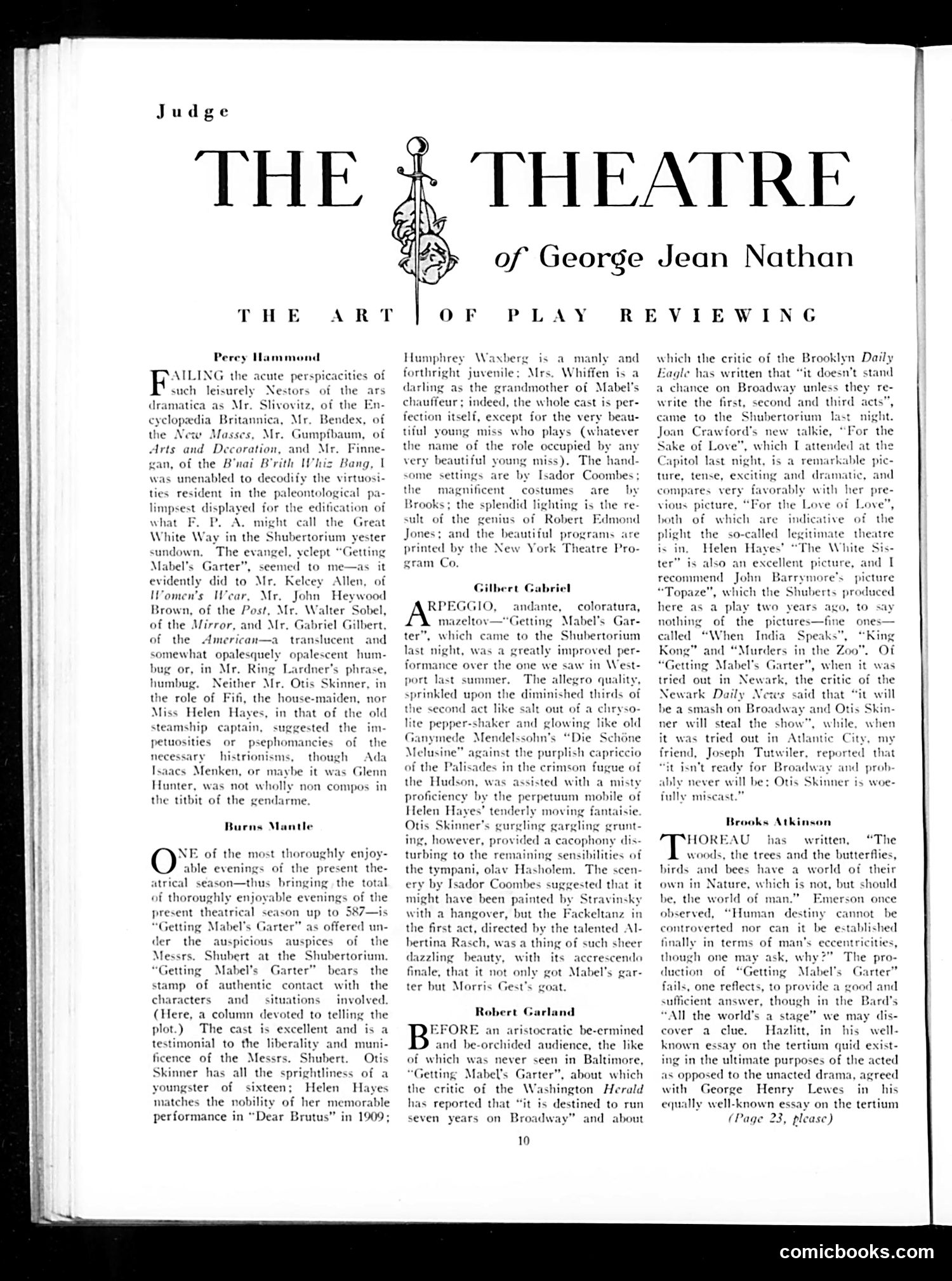Judge — July 1933 — page 12 of 36