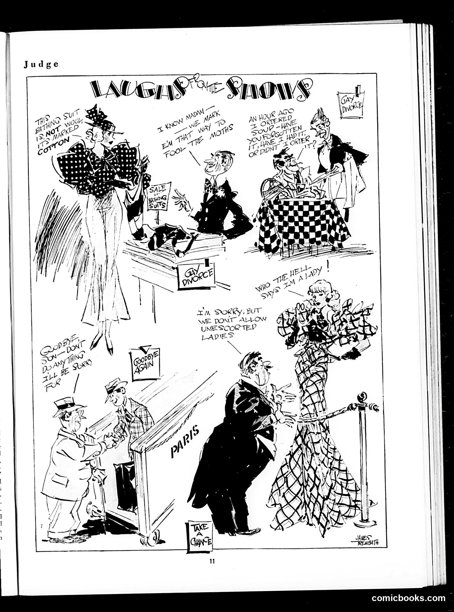 Judge — July 1933 — page 13 of 36