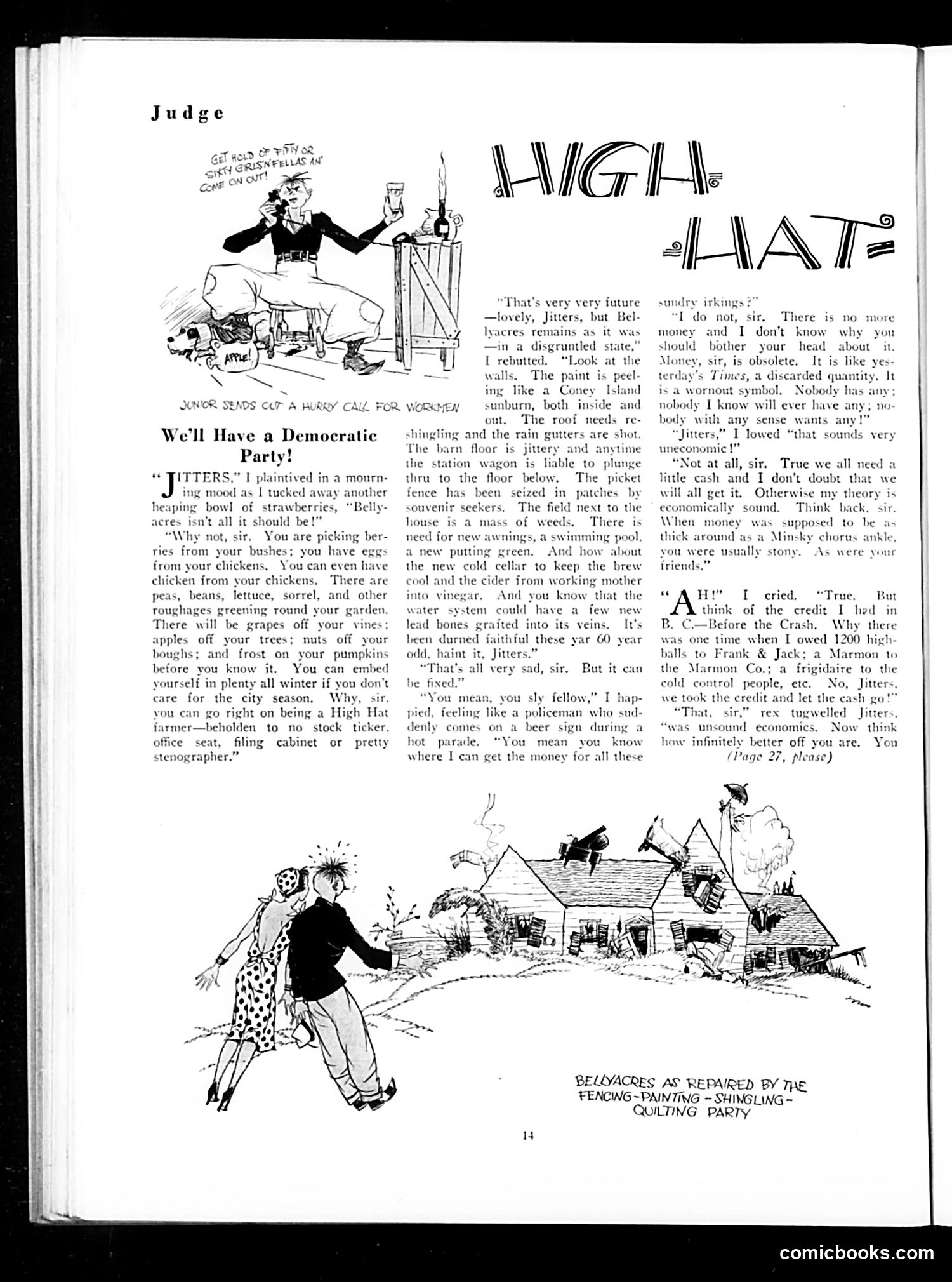 Judge — July 1933 — page 16 of 36