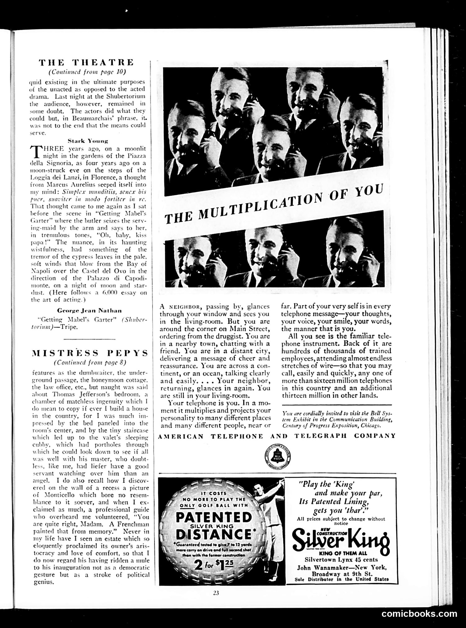 Judge — July 1933 — page 25 of 36