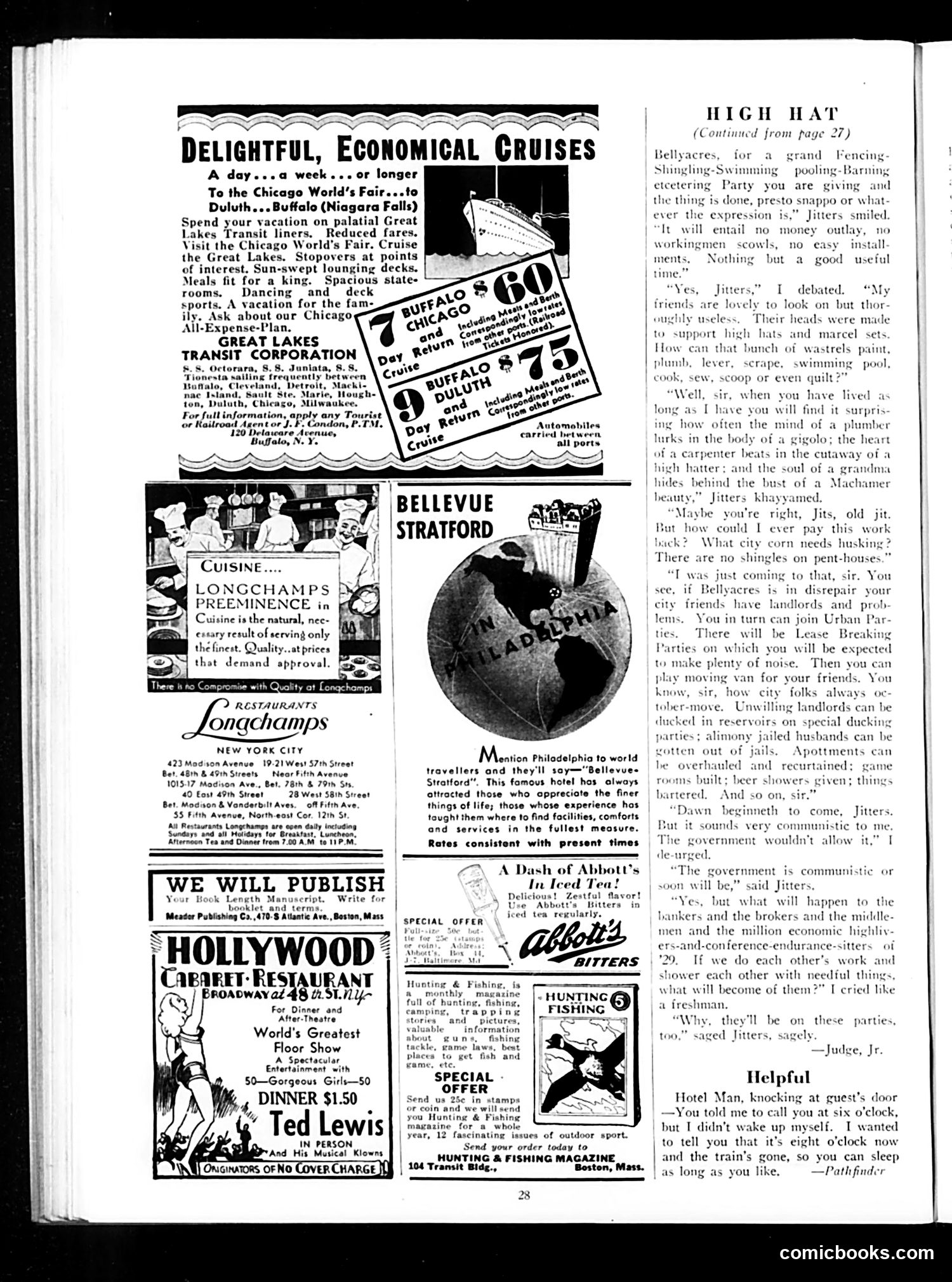 Judge — July 1933 — page 30 of 36