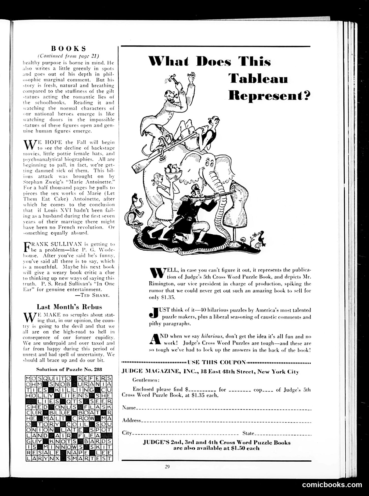 Judge — July 1933 — page 31 of 36
