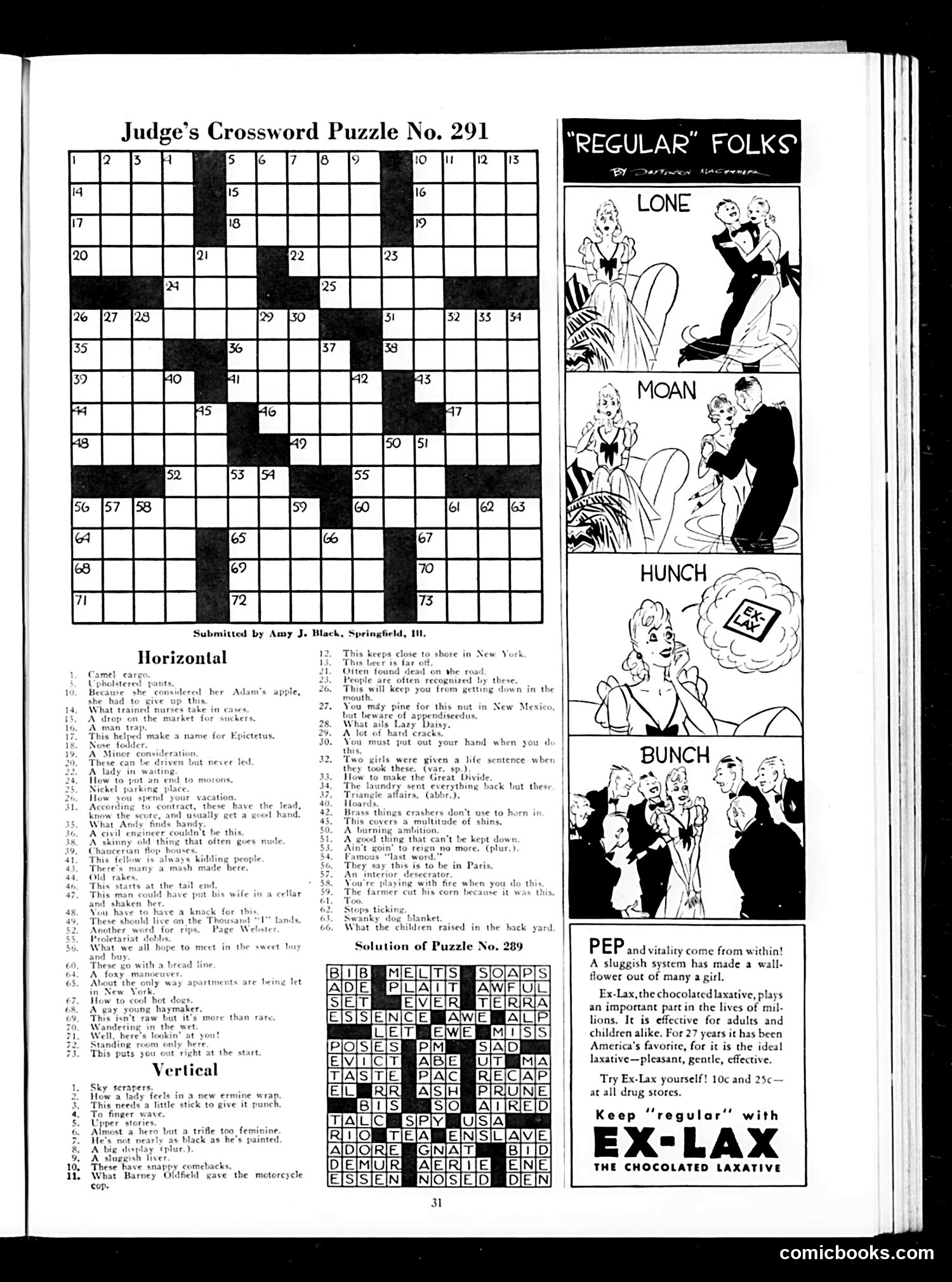 Judge — July 1933 — page 33 of 36
