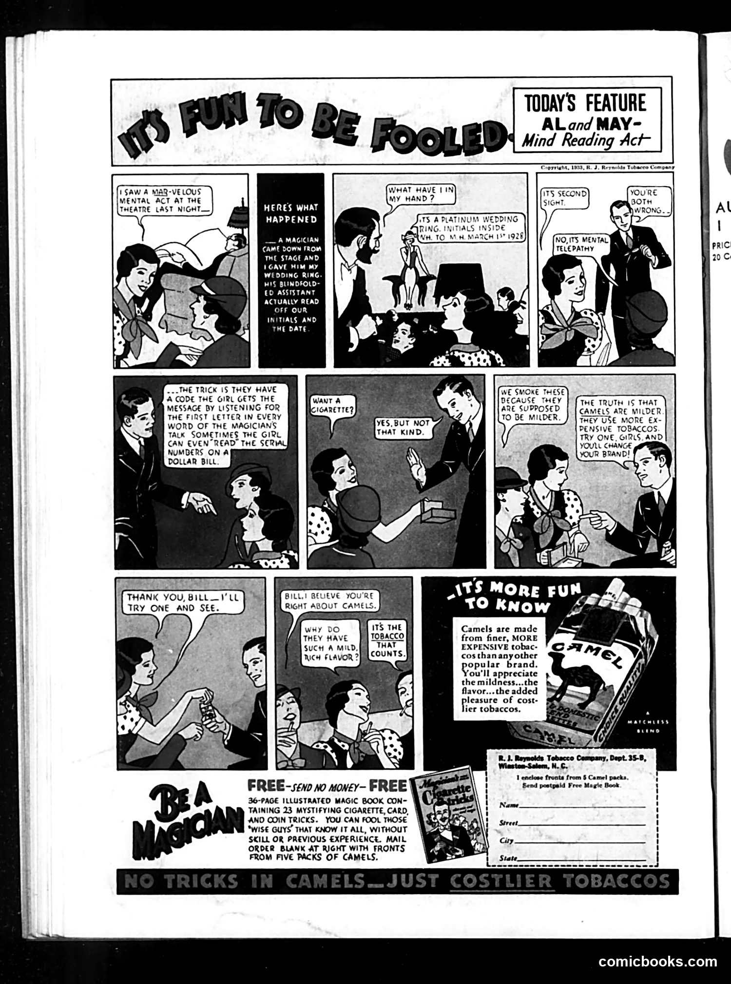 Judge — July 1933 — page 36 of 36