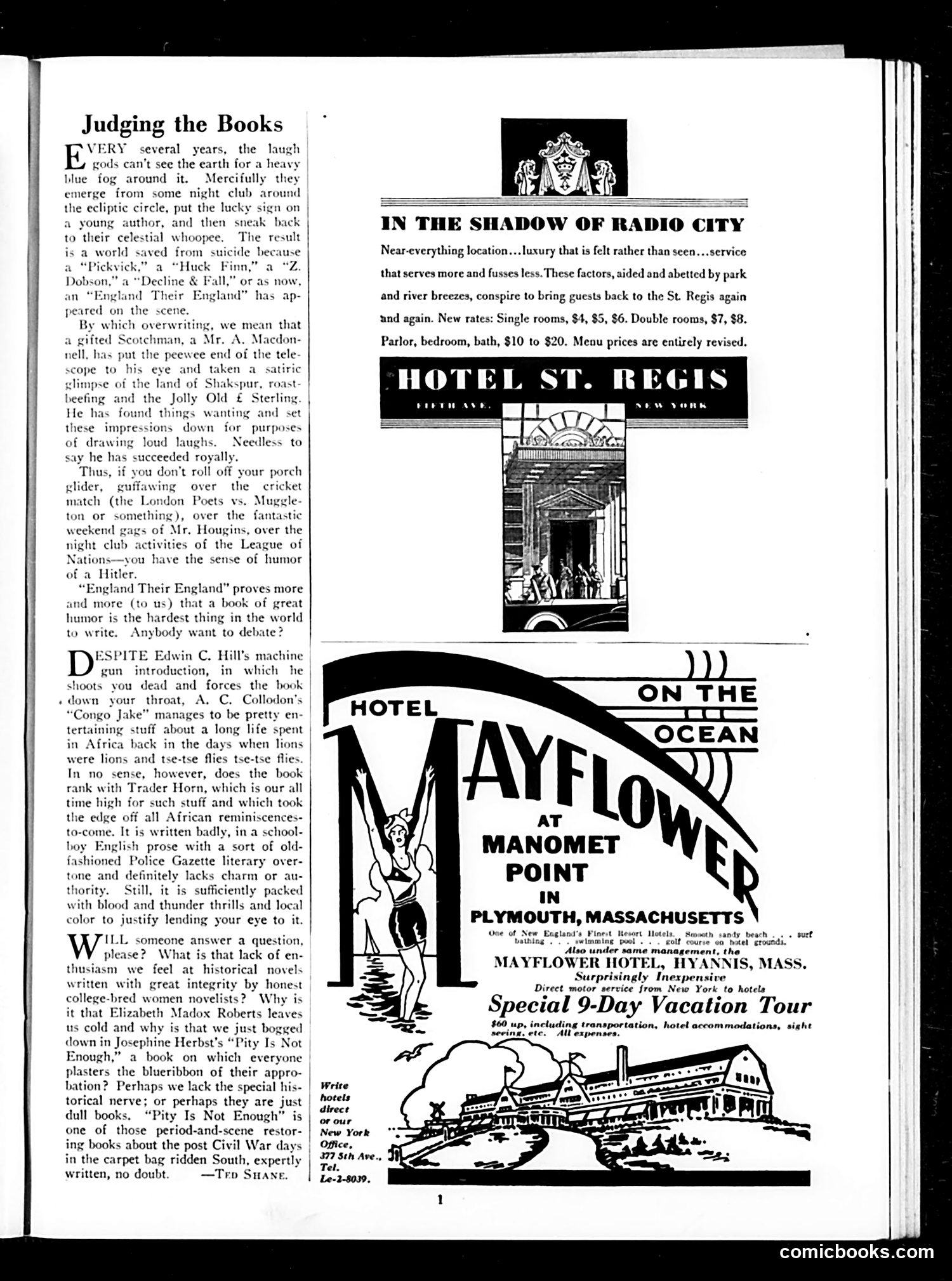 Judge — August 1933 — page 3 of 36