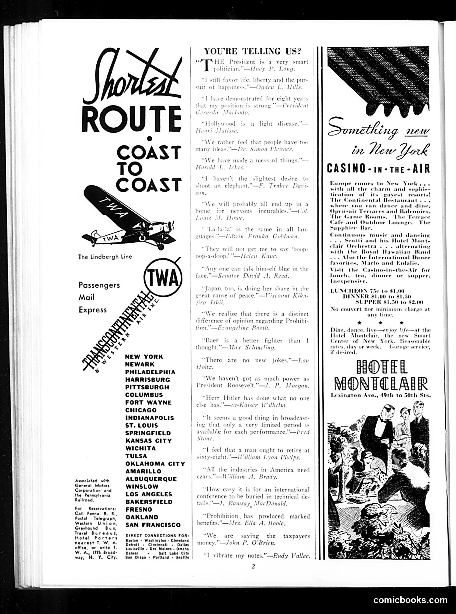 Judge — August 1933 — page 4 of 36