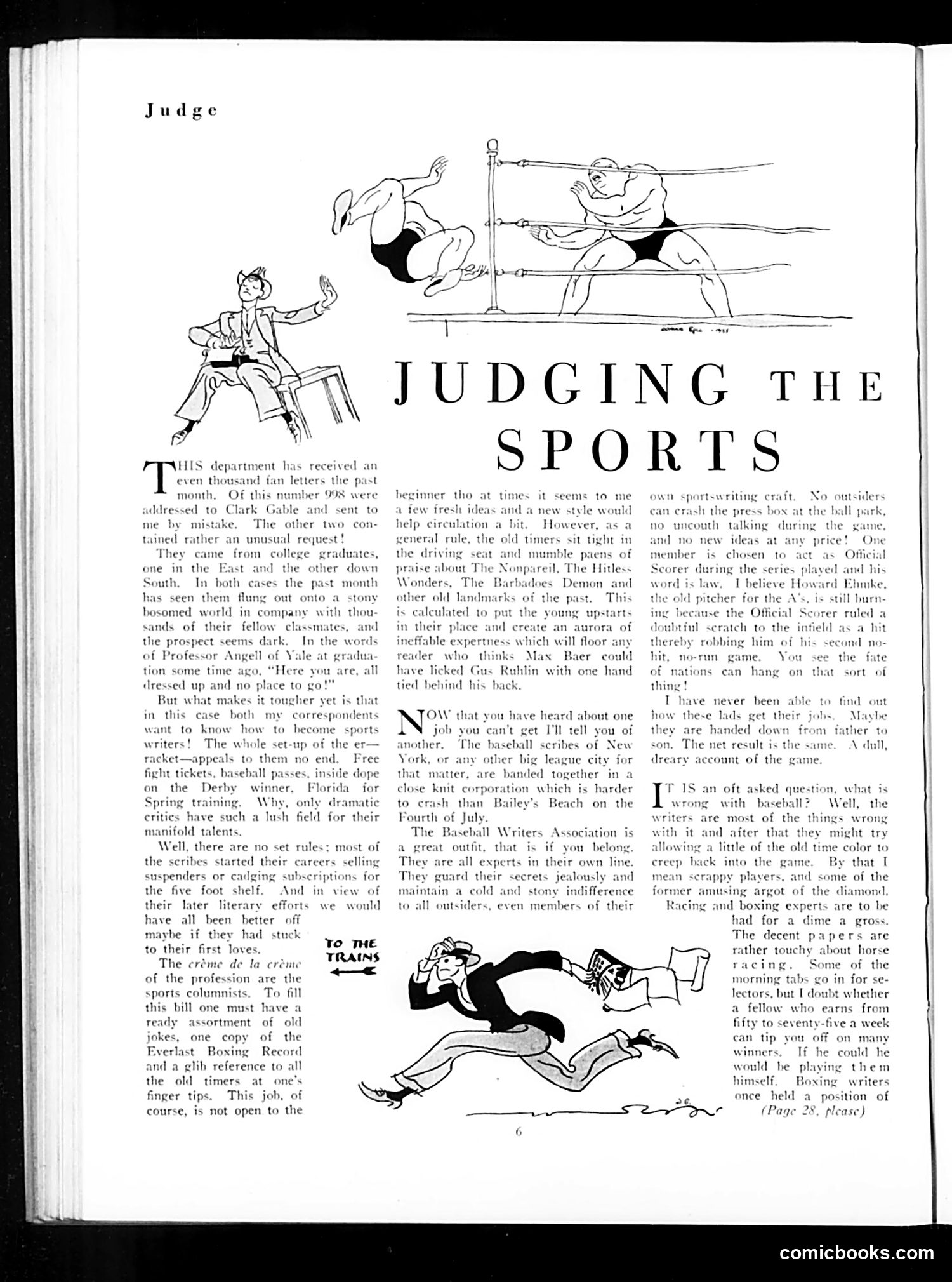 Judge — August 1933 — page 8 of 36