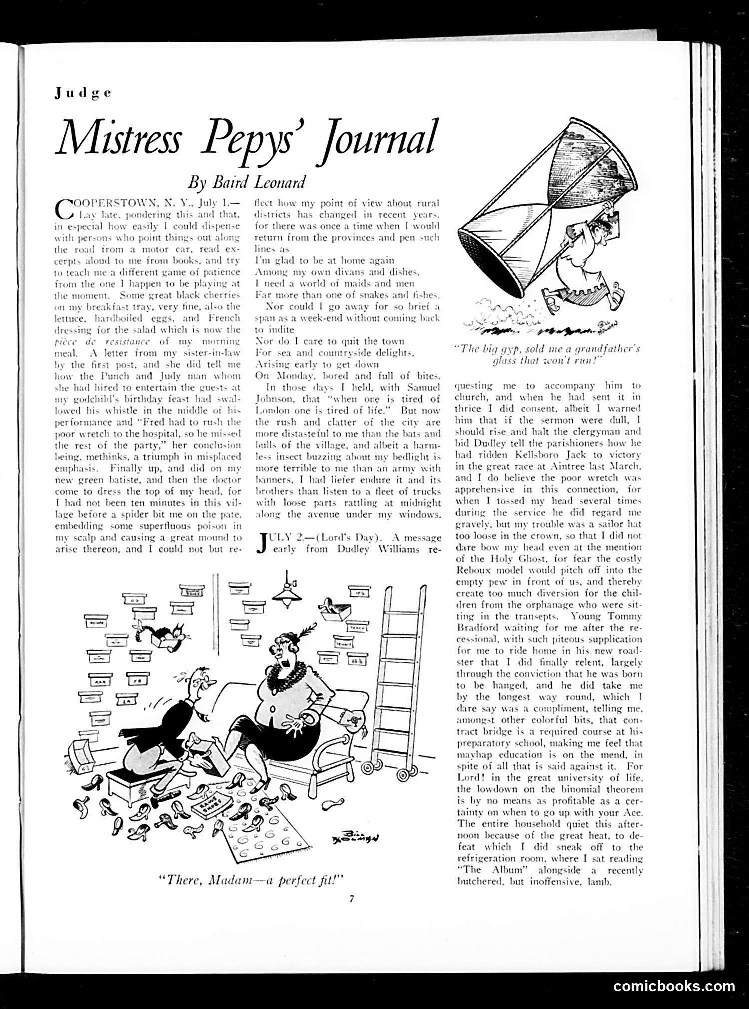 Judge — August 1933 — page 9 of 36