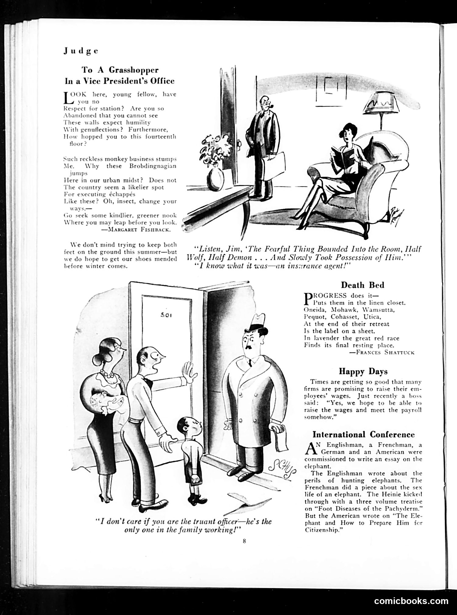 Judge — August 1933 — page 10 of 36