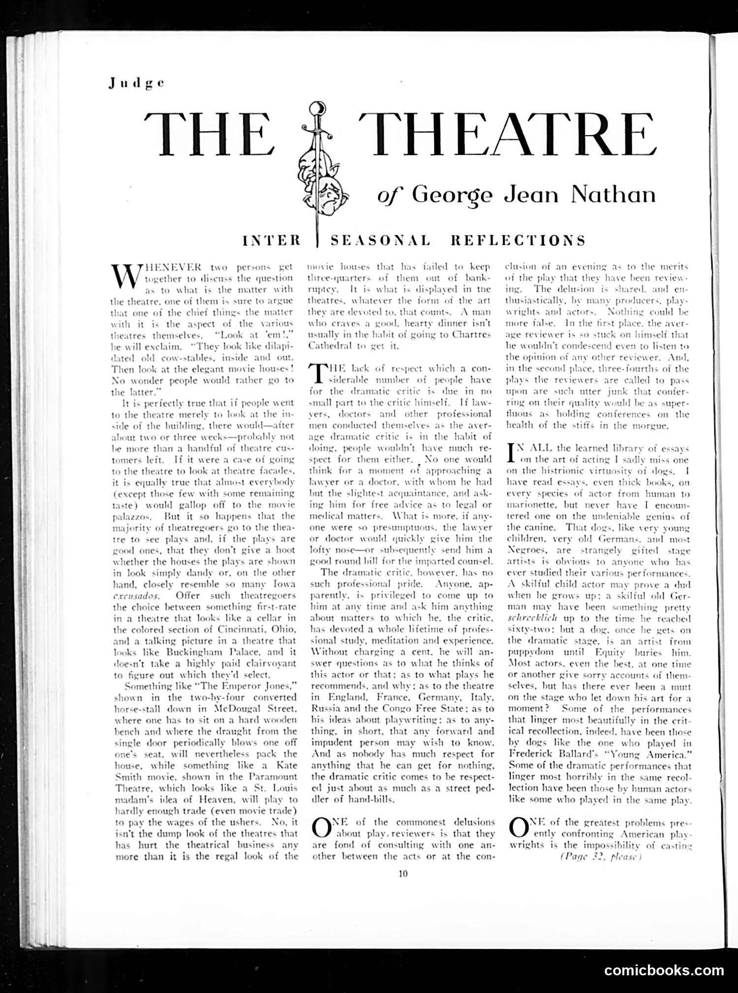 Judge — August 1933 — page 12 of 36